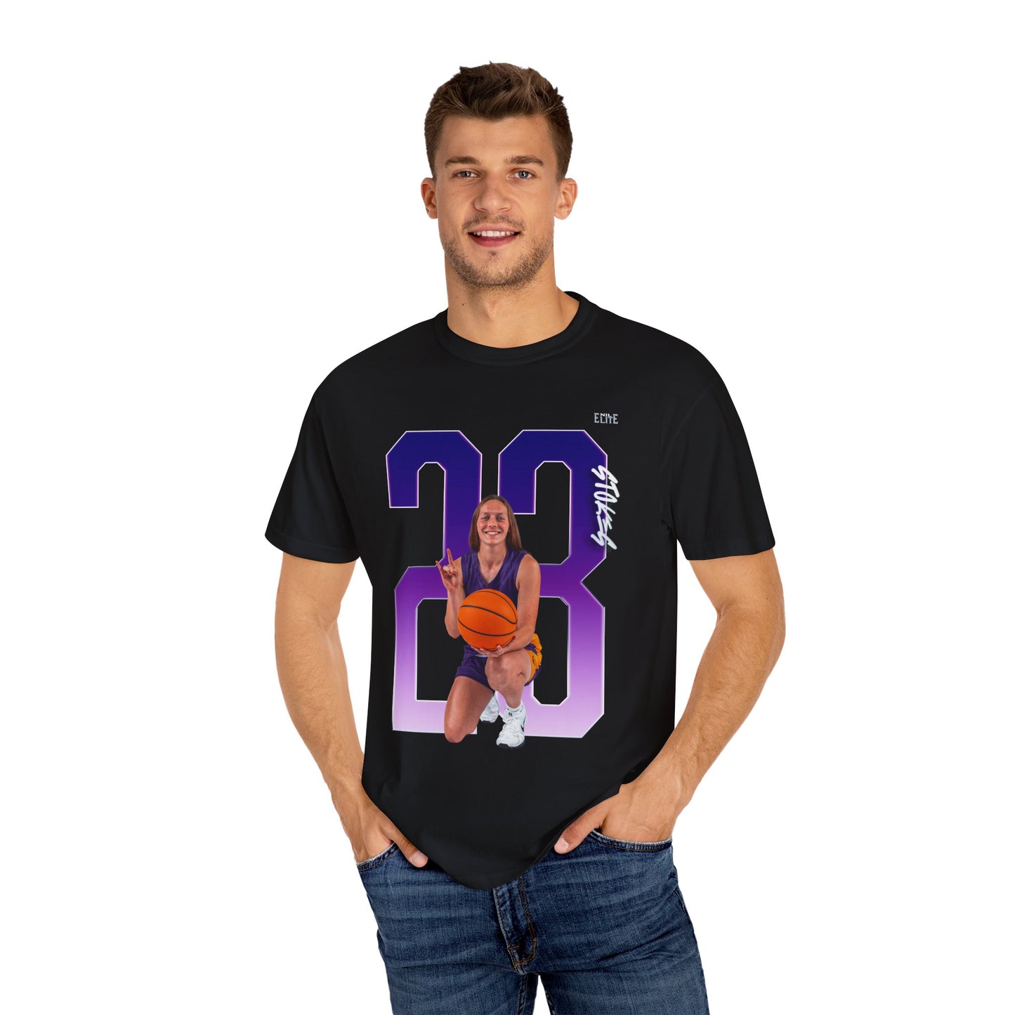 Haylee Stokes Player Icon Premium Tee