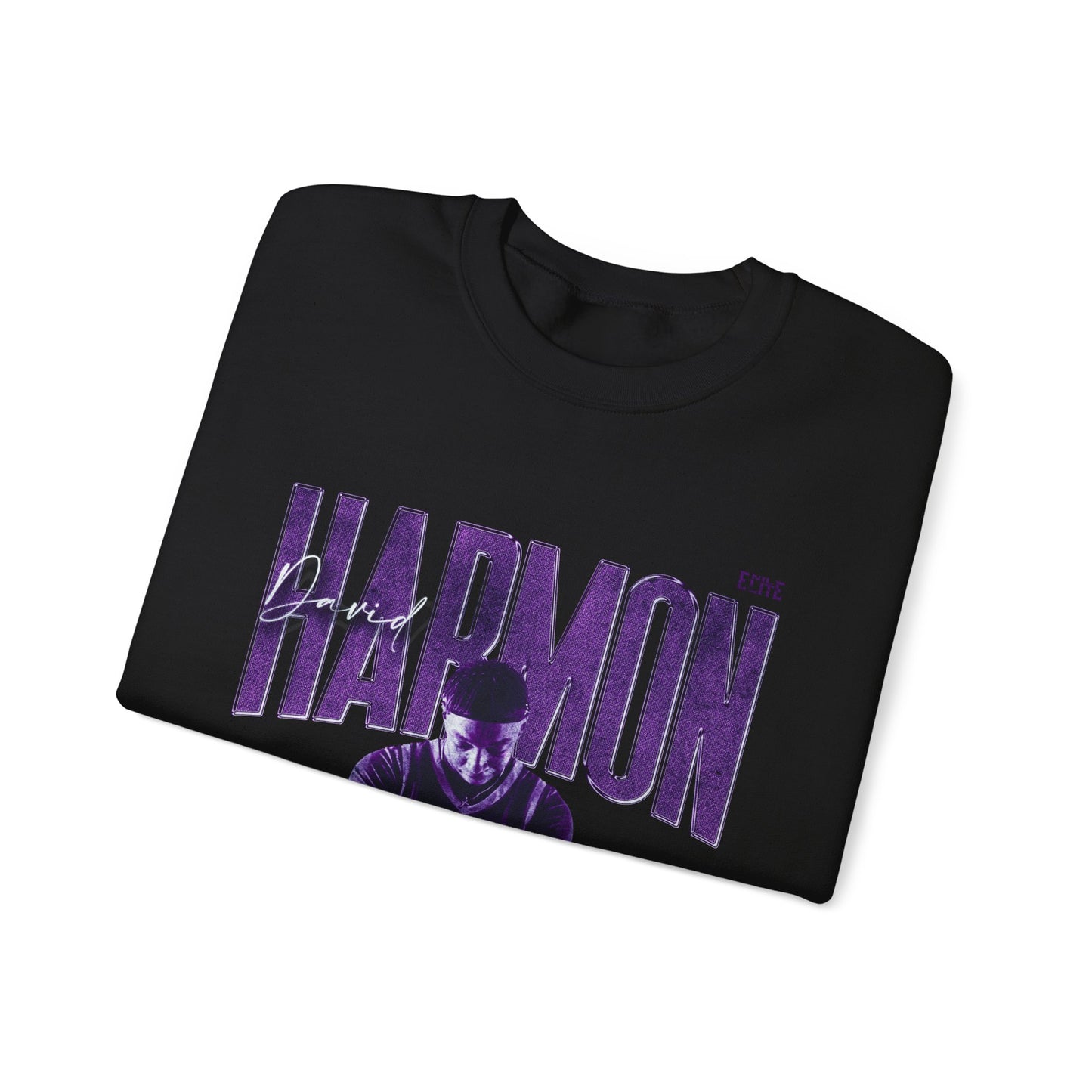 David Harmon Faded Glory Crewneck Sweatshirt