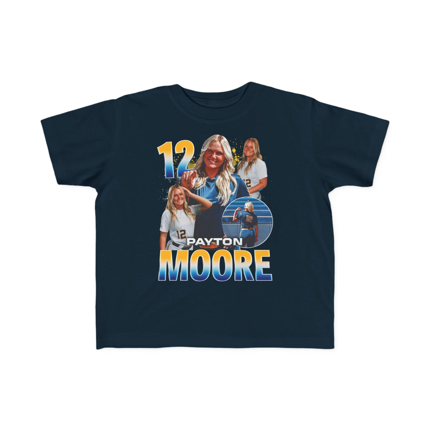 Payton Moore Toddler Tee
