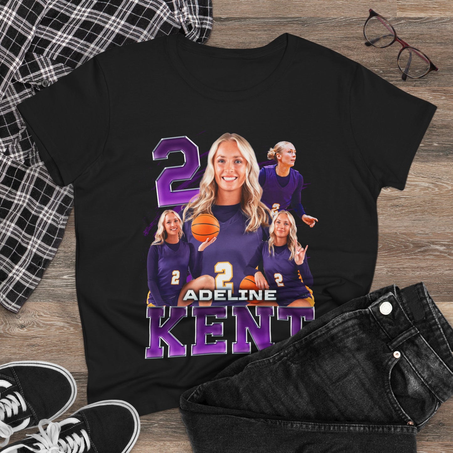 Adeline Kent Women's Tee