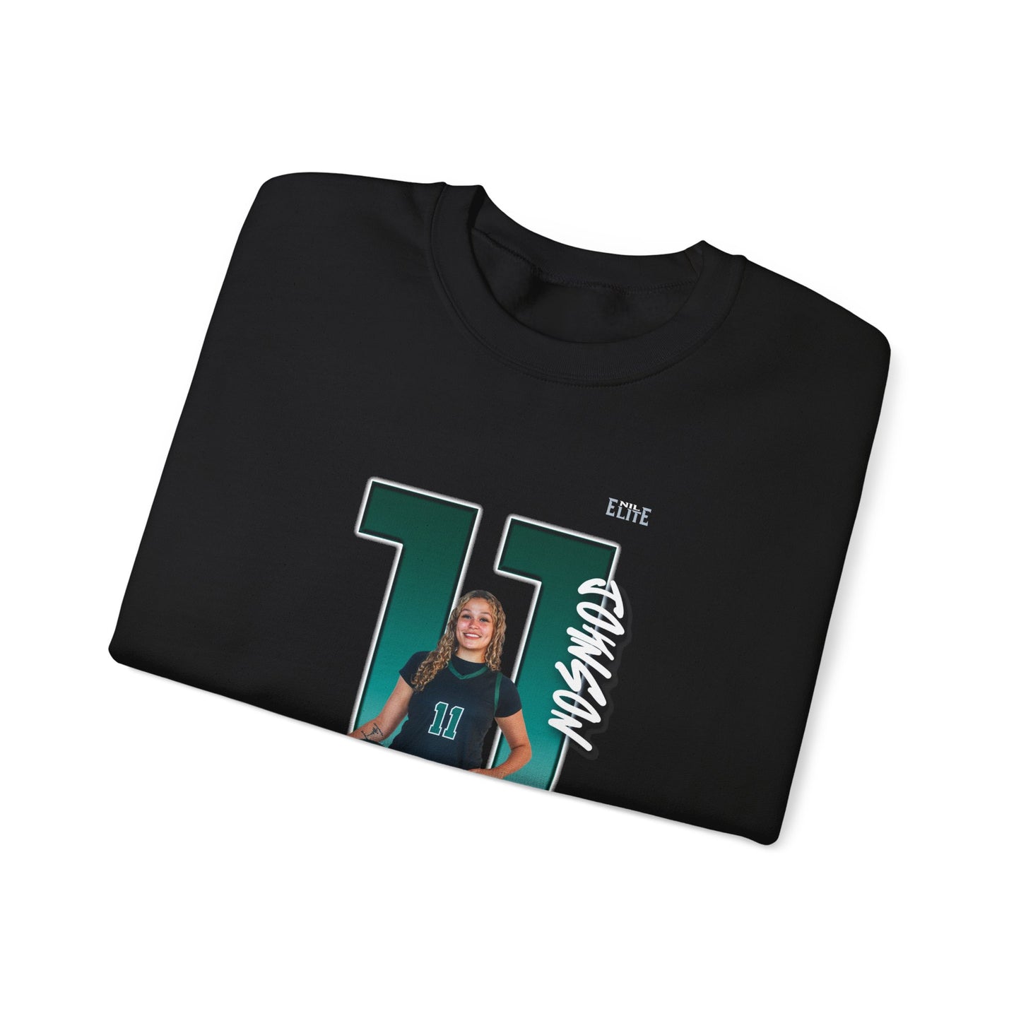Ava Johnson Player Icon Crewneck Sweatshirt