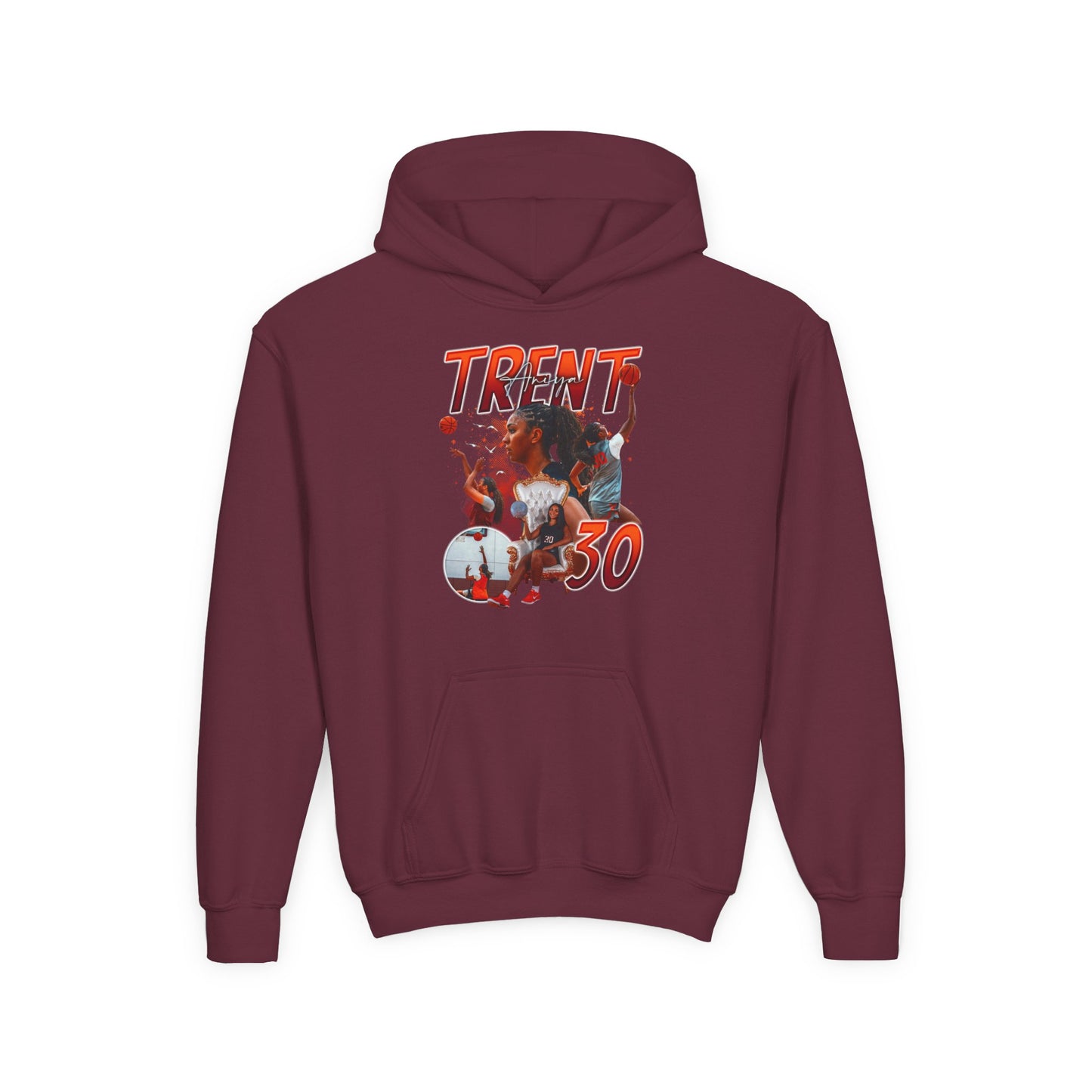 Aniya Trent Kids Hoodie