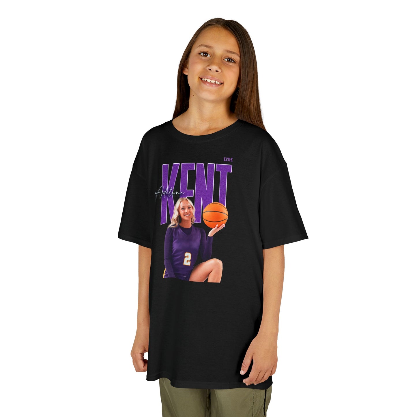 Adeline Kent Faded Glory Kids Tee