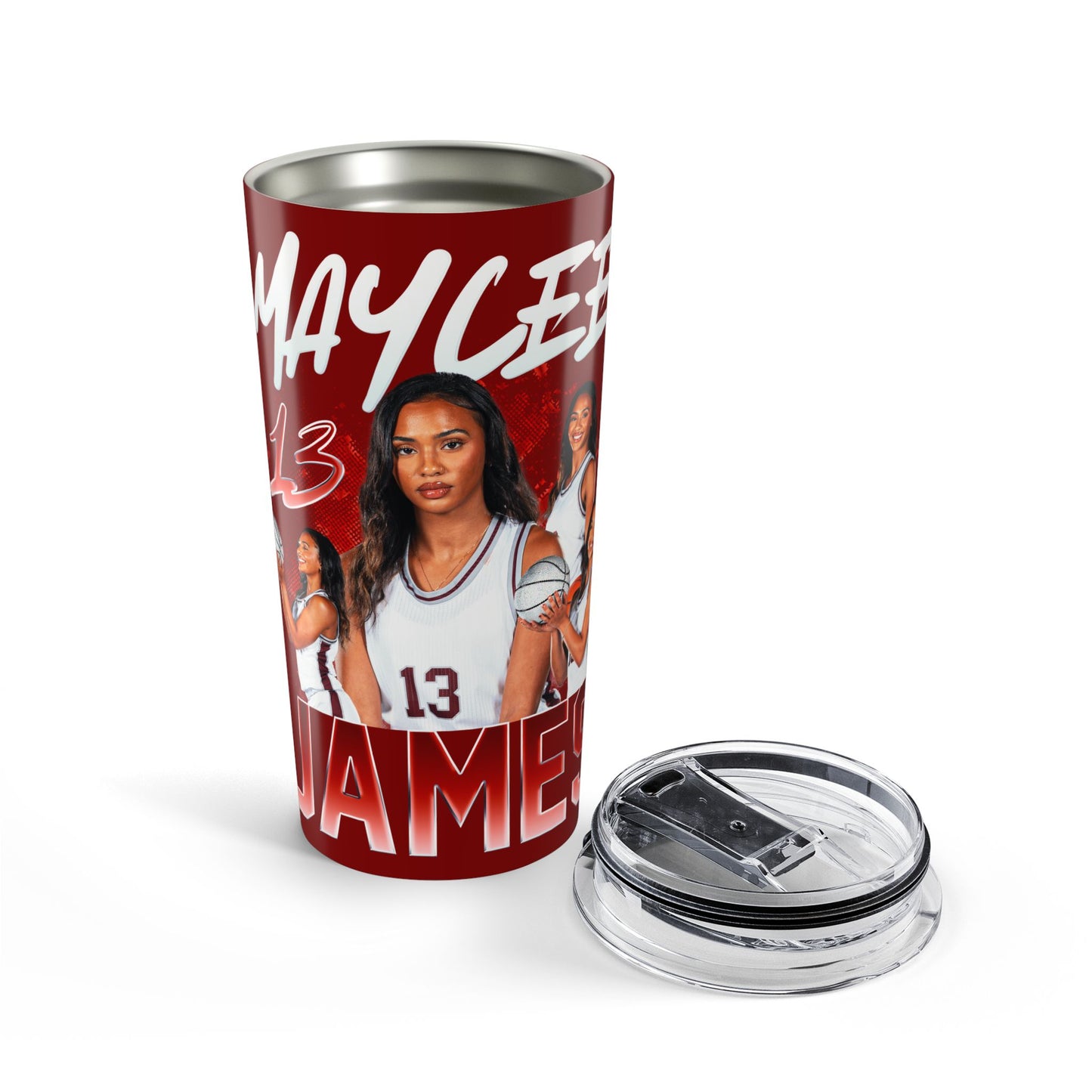 Maycee James 20oz Tumbler