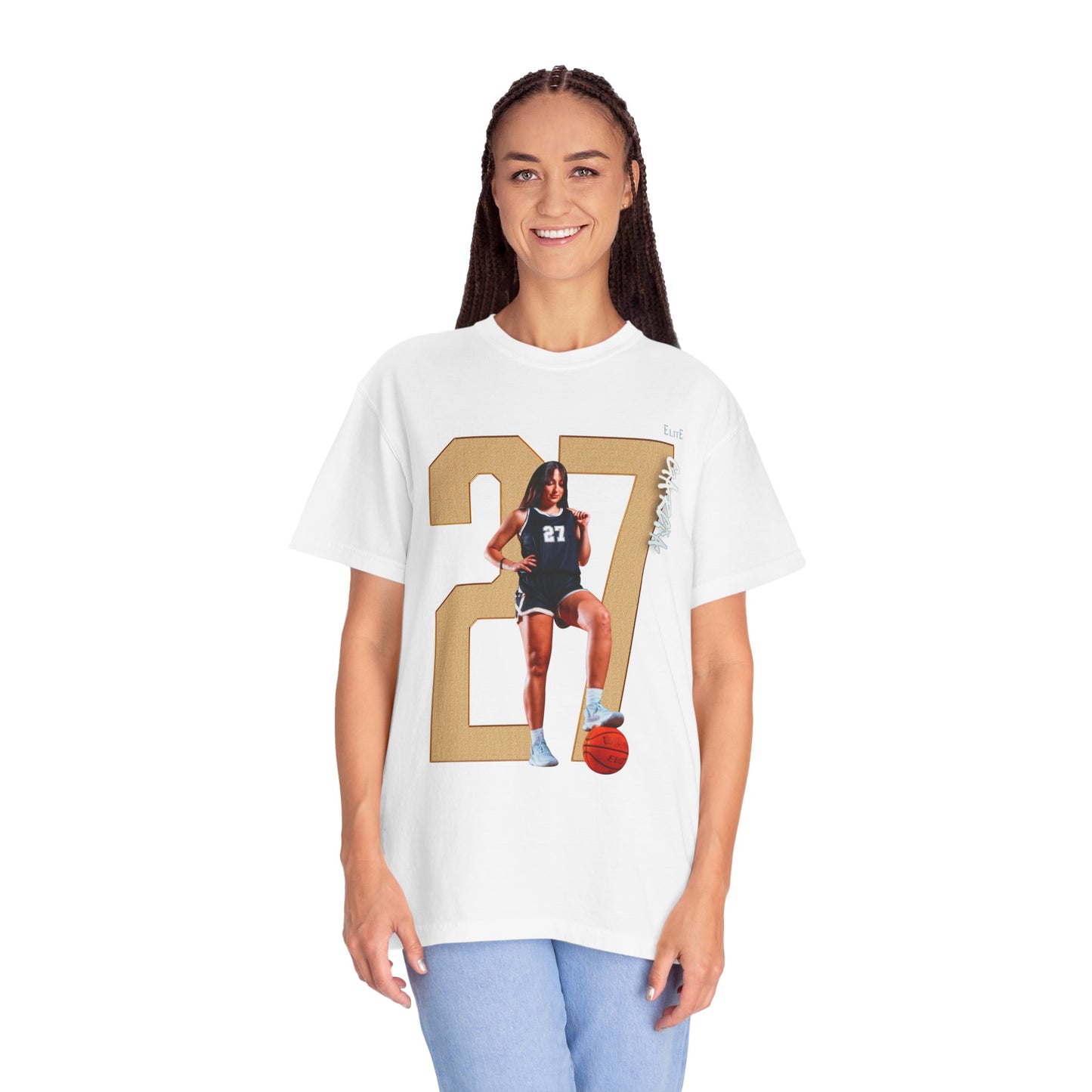 Noah Garcia Player Icon Premium Tee