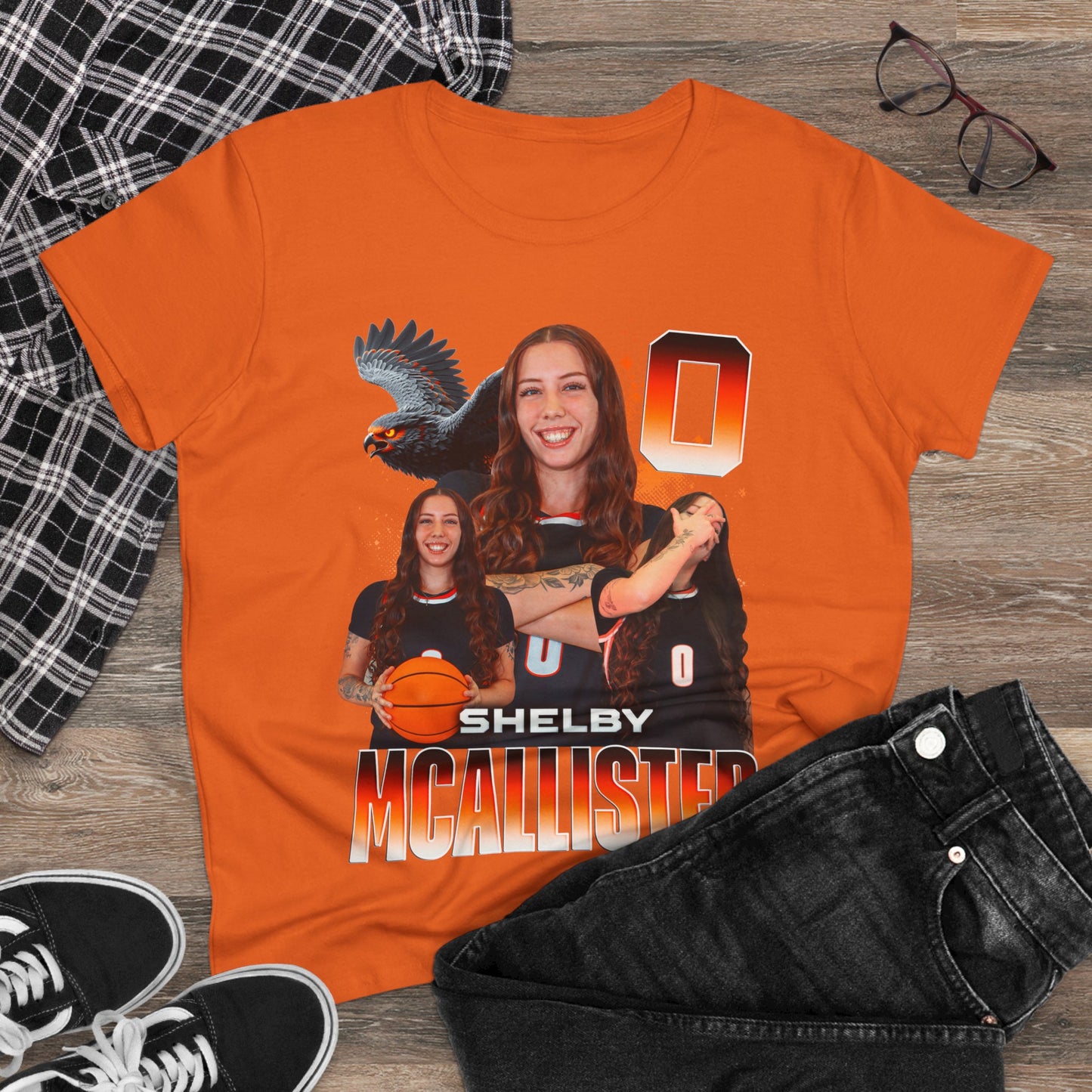 Shelby McAllister Women's Tee