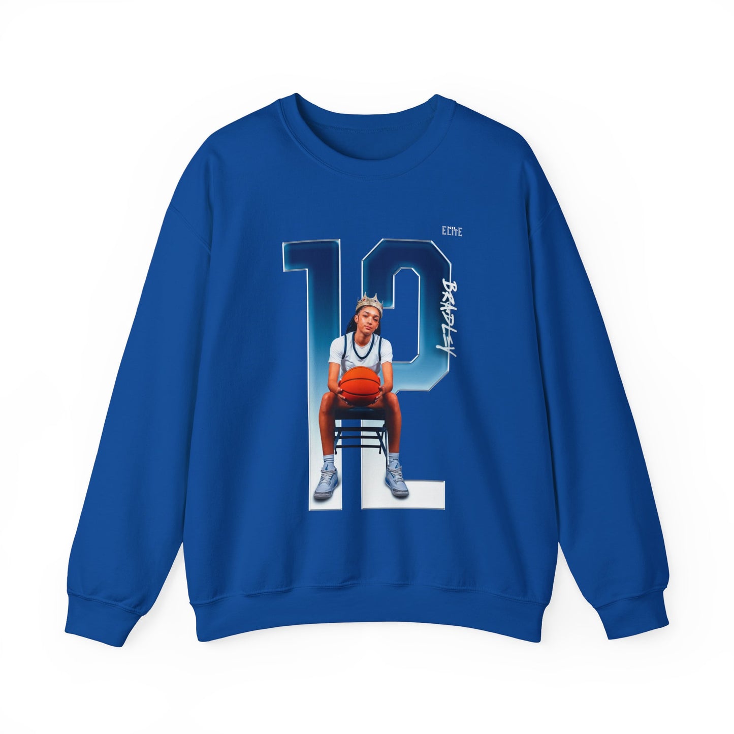 Sydney Bradley Player Icon Crewneck Sweatshirt