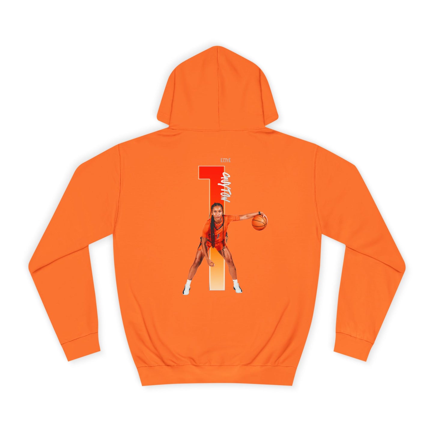Aaliyah Guyton Player Icon Premium Hoodie