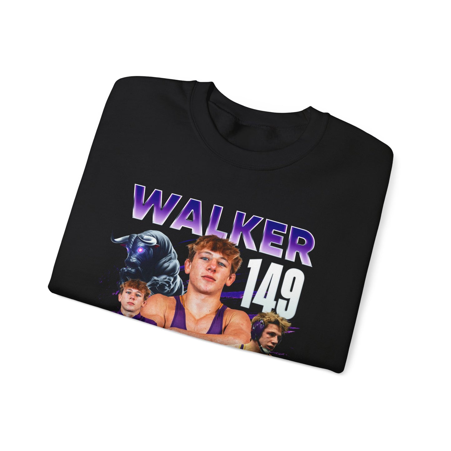 Walker Bents Crewneck Sweatshirt