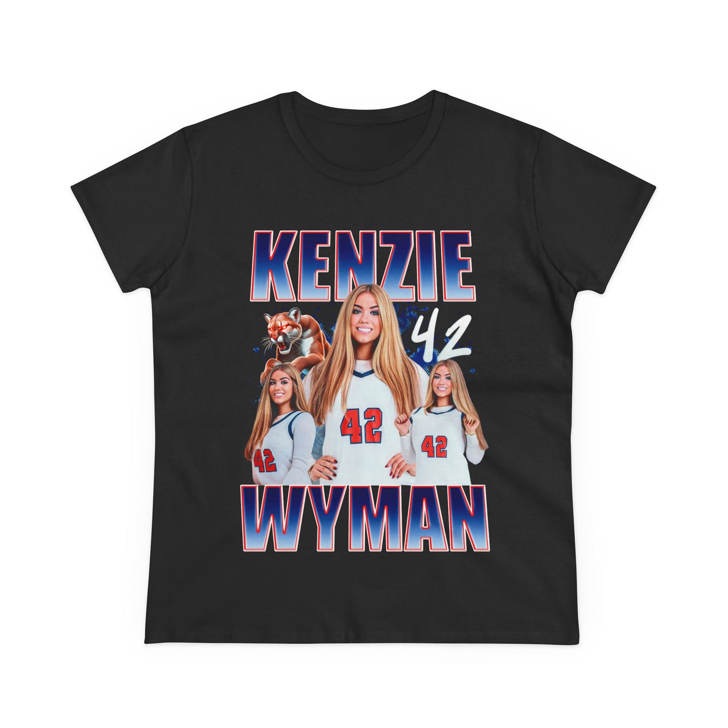 Kenzie Wyman Women's Tee