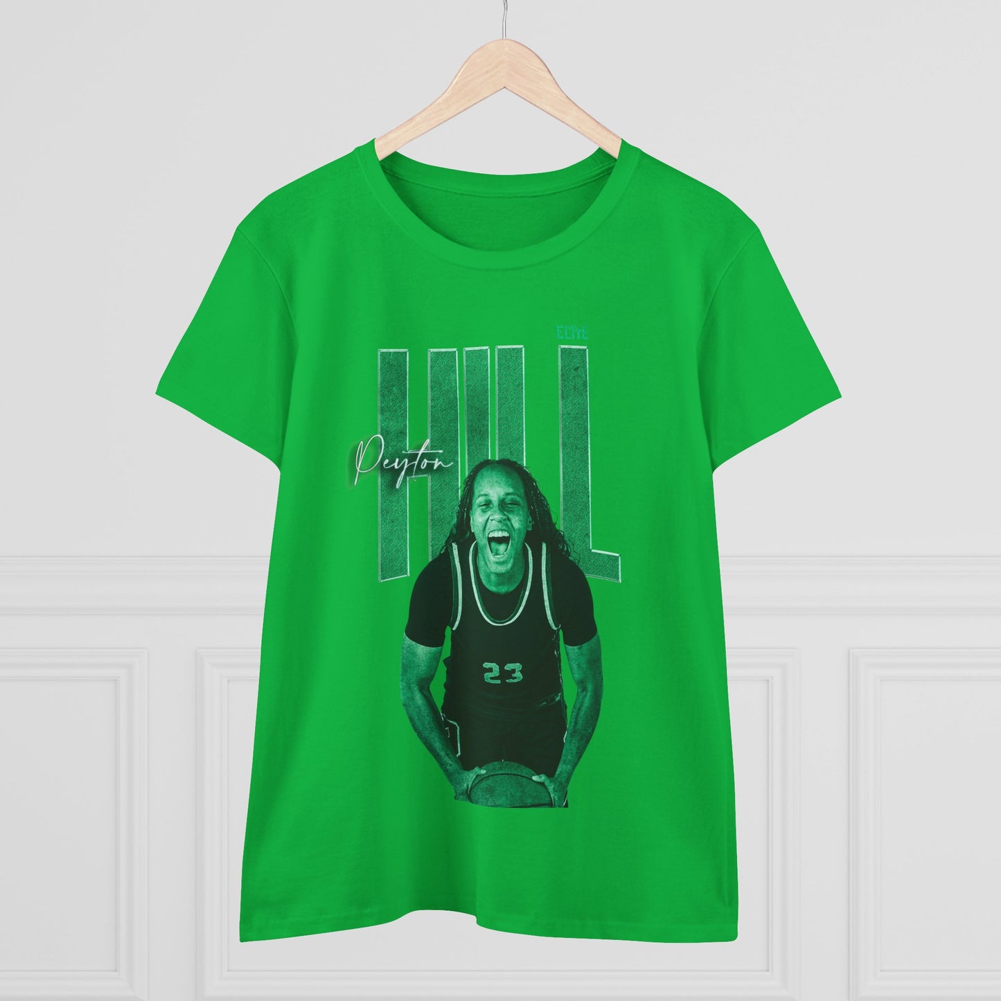 Peyton Hill Faded Glory Women's Tee