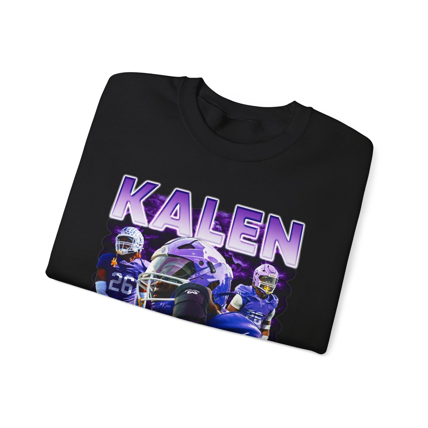 Kalen Justice Crewneck Sweatshirt