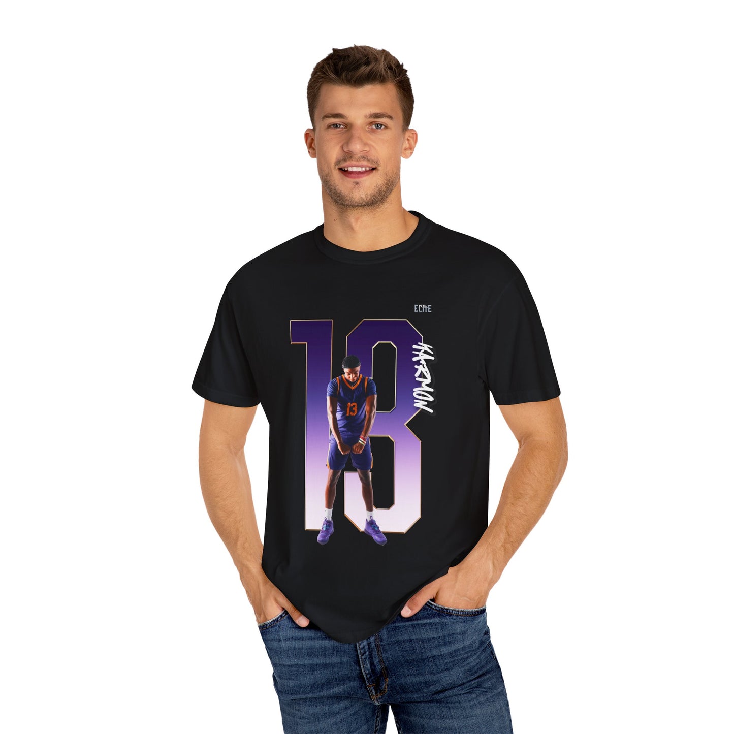 David Harmon Player Icon Premium Tee