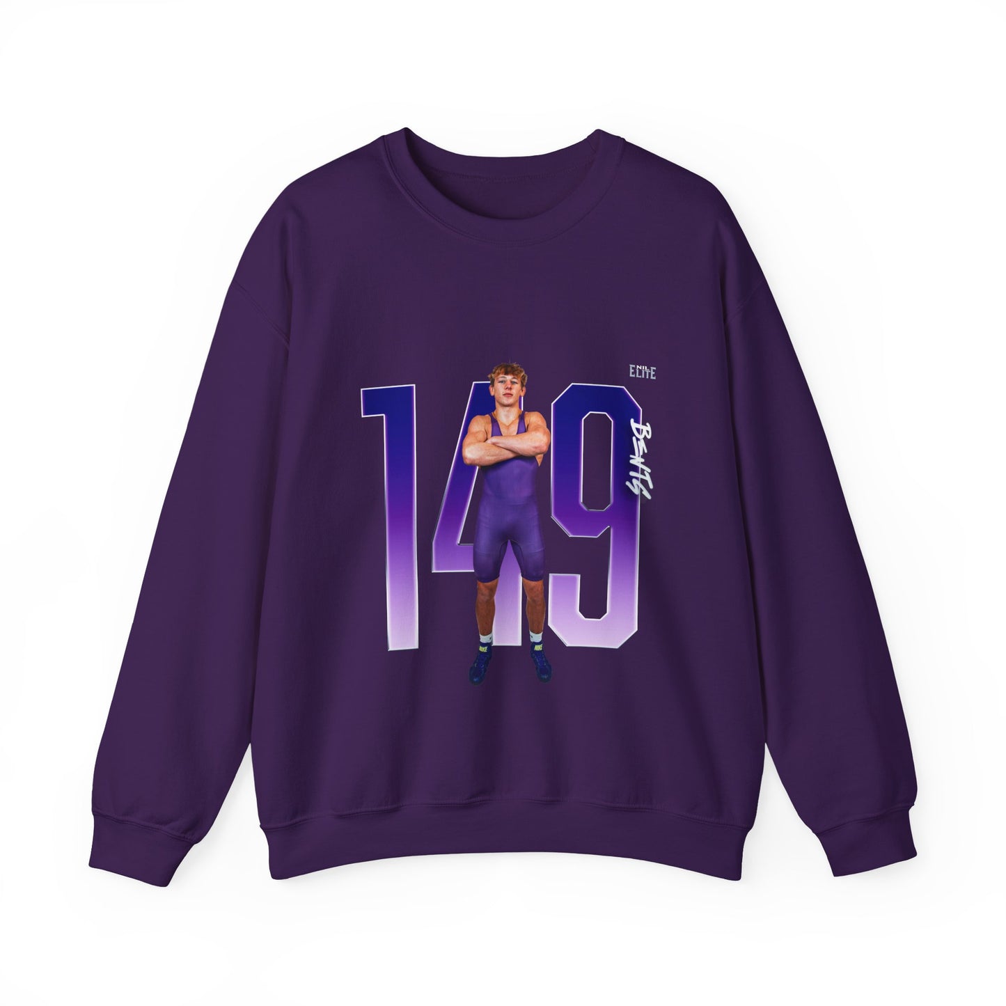 Walker Bents Player Icon Crewneck Sweatshirt