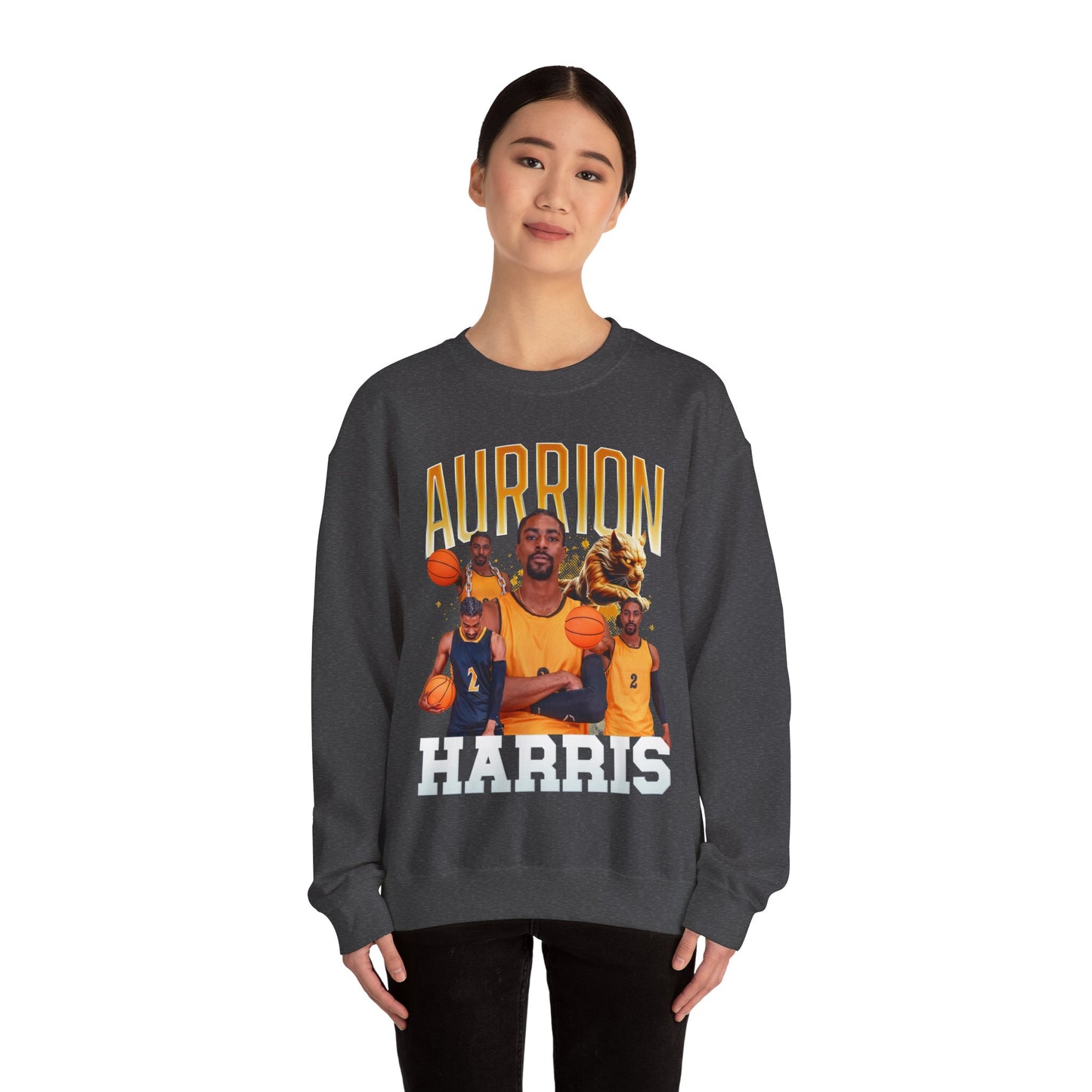 Aurrion Harris Crewneck Sweatshirt