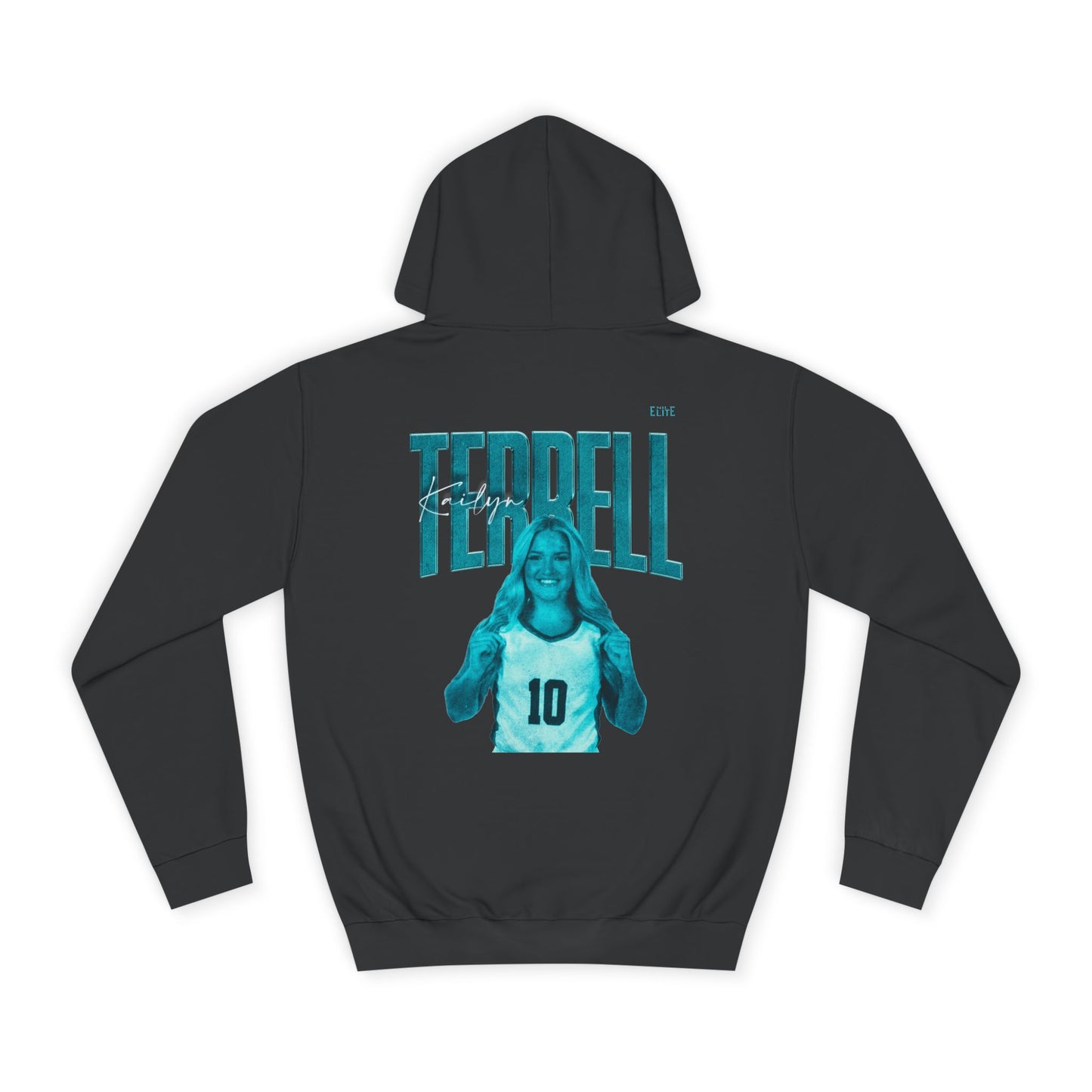 Kailyn Terrell Faded Glory Premium Hoodie