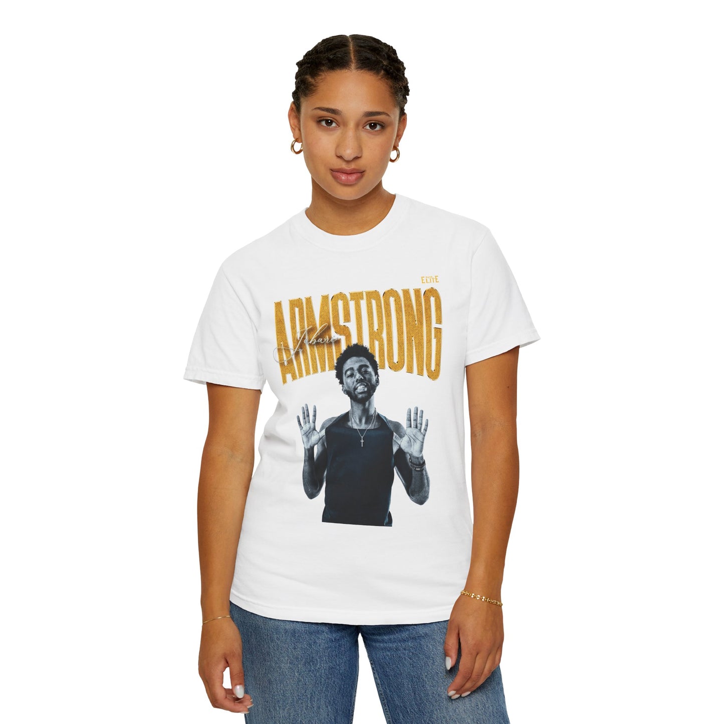 Jabari Armstrong Faded Glory Premium Tee