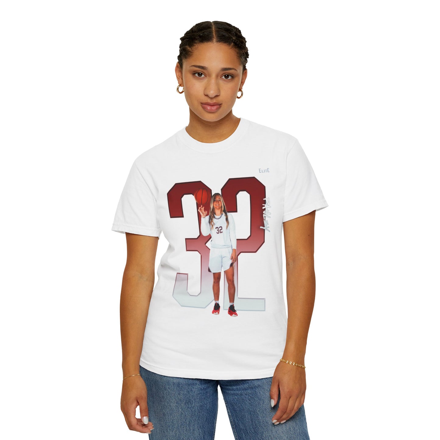 Cady Pauley Player Icon Premium Tee