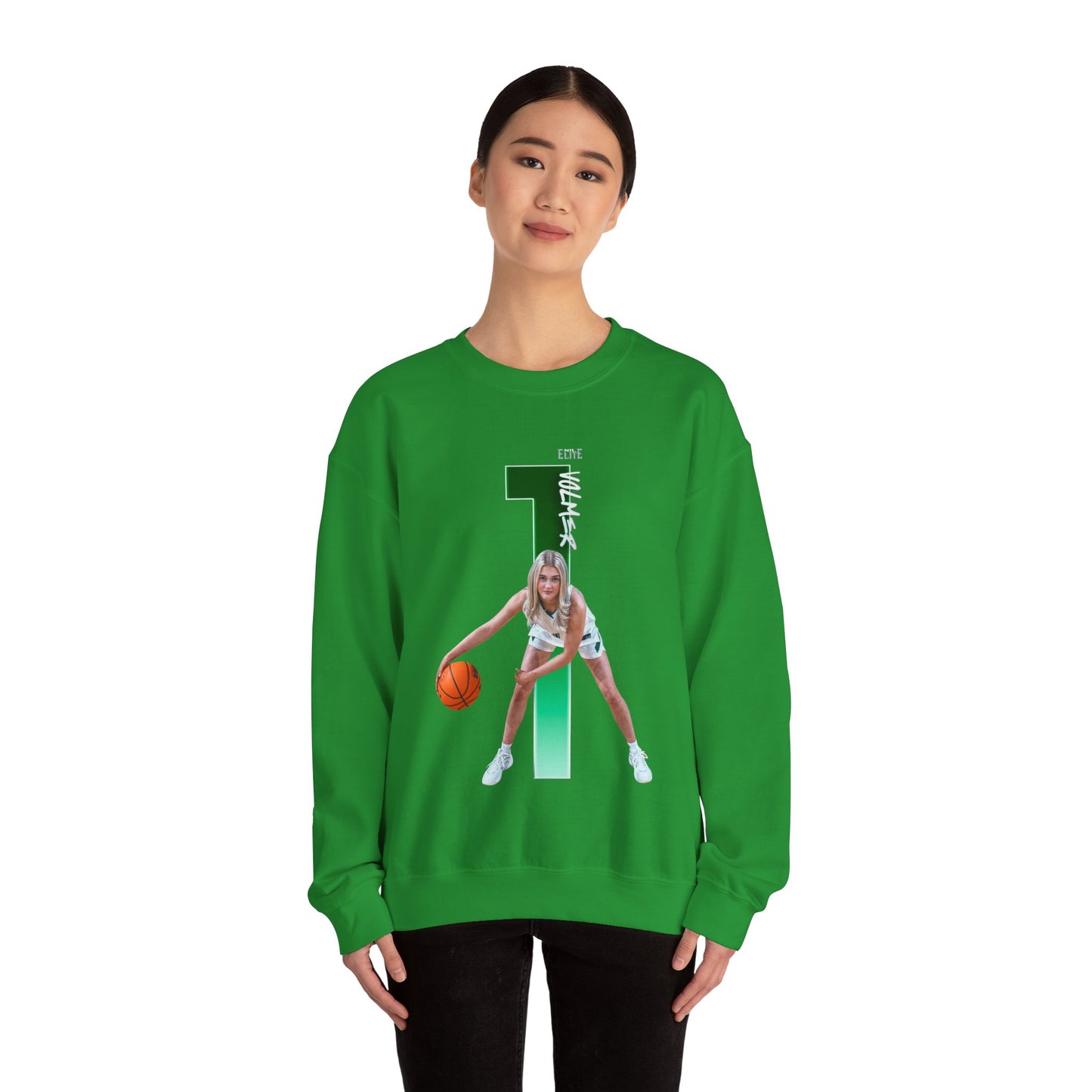 Skyler Volmer Player Icon Crewneck Sweatshirt