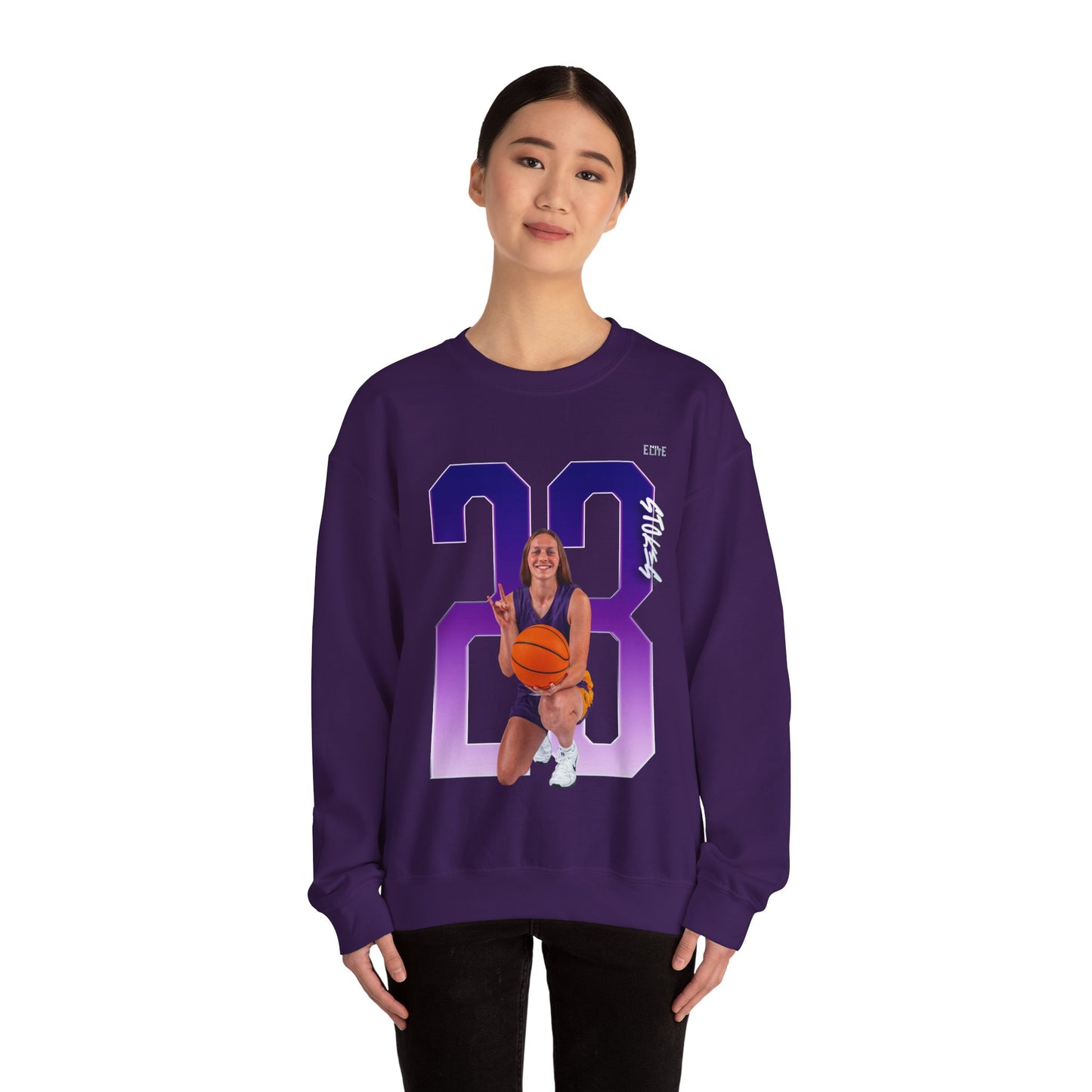 Haylee Stokes Player Icon Crewneck Sweatshirt