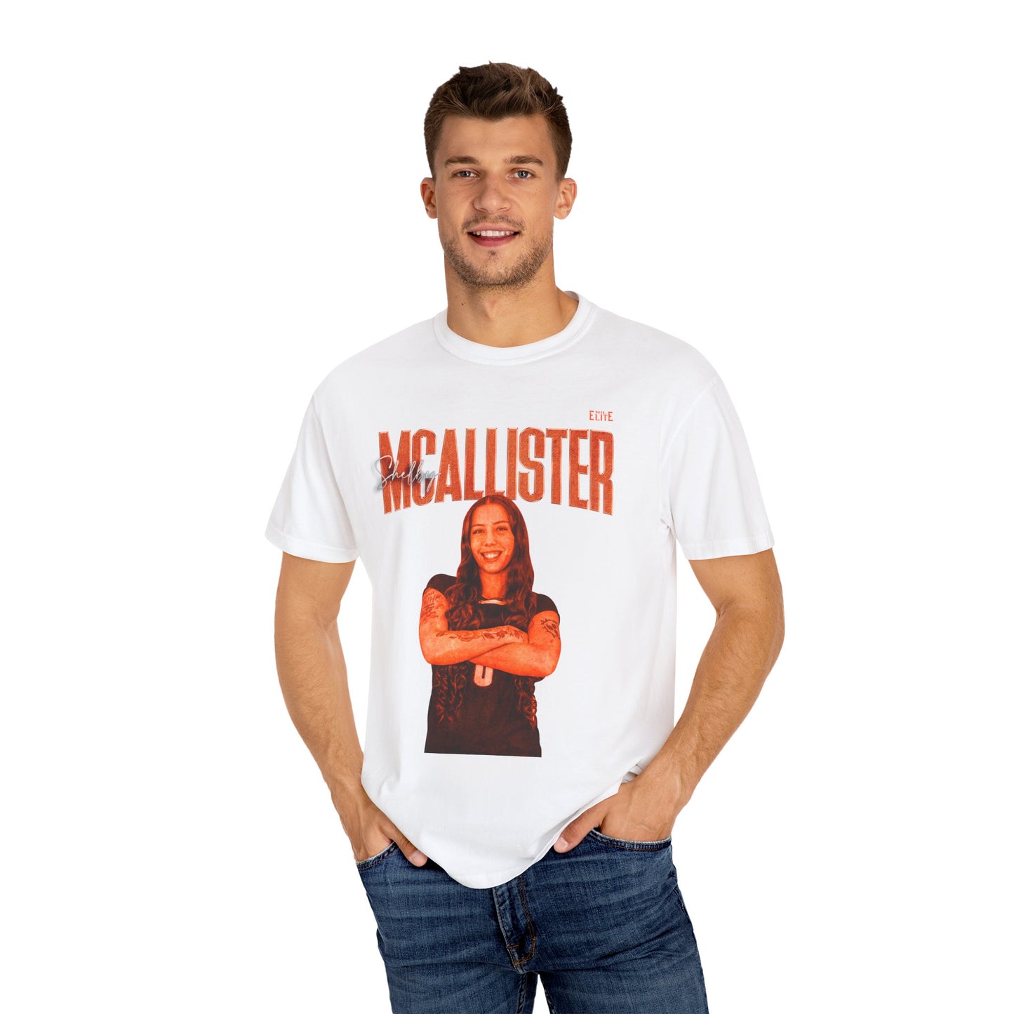 Shelby McAllister Faded Glory Premium Tee