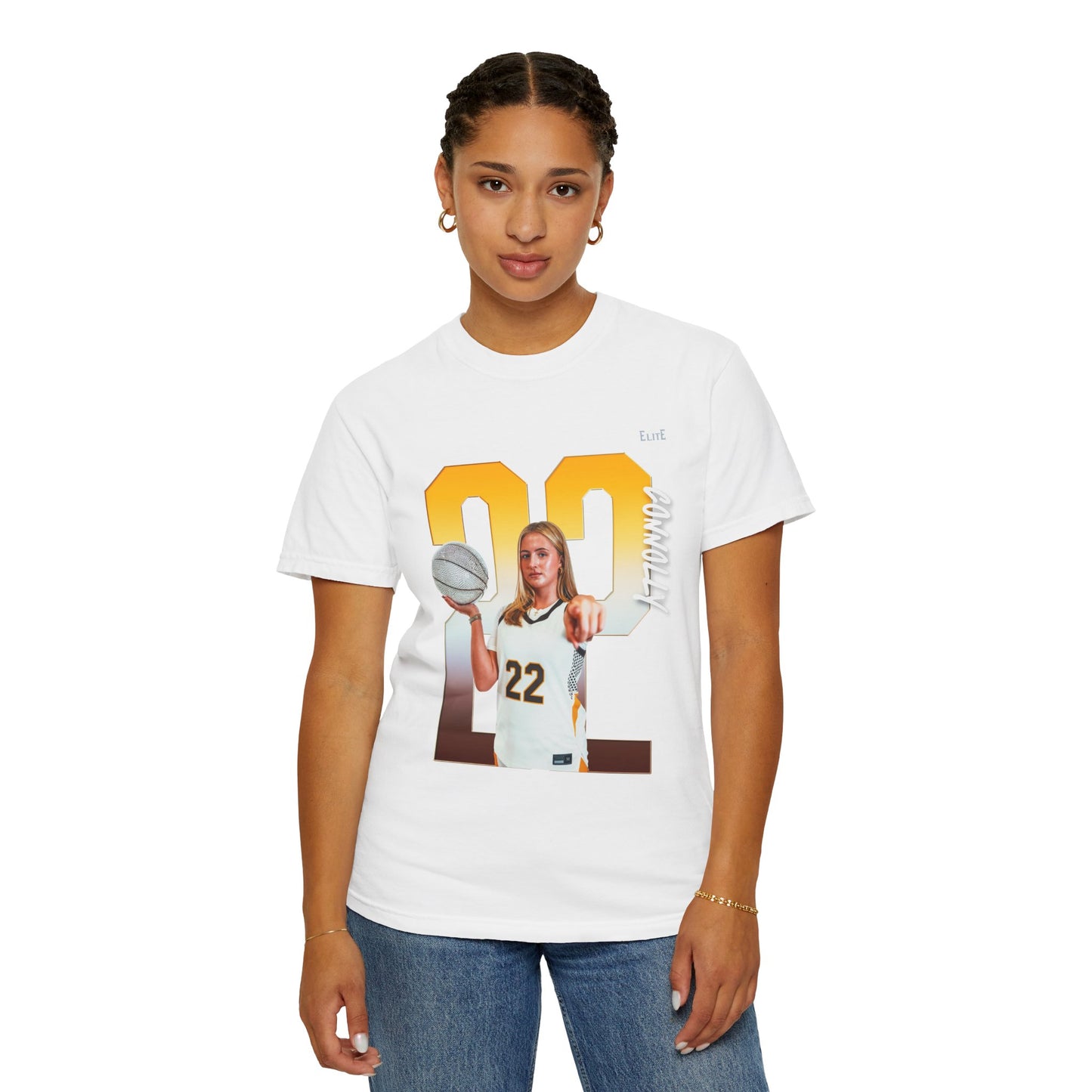 Nuala Connolly Player Icon Premium Tee