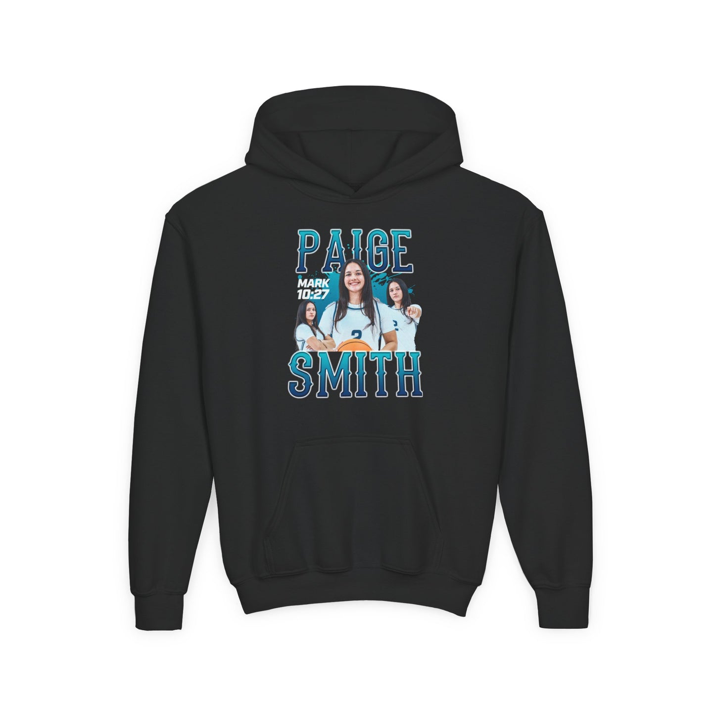 Paige Smith Kids Hoodie