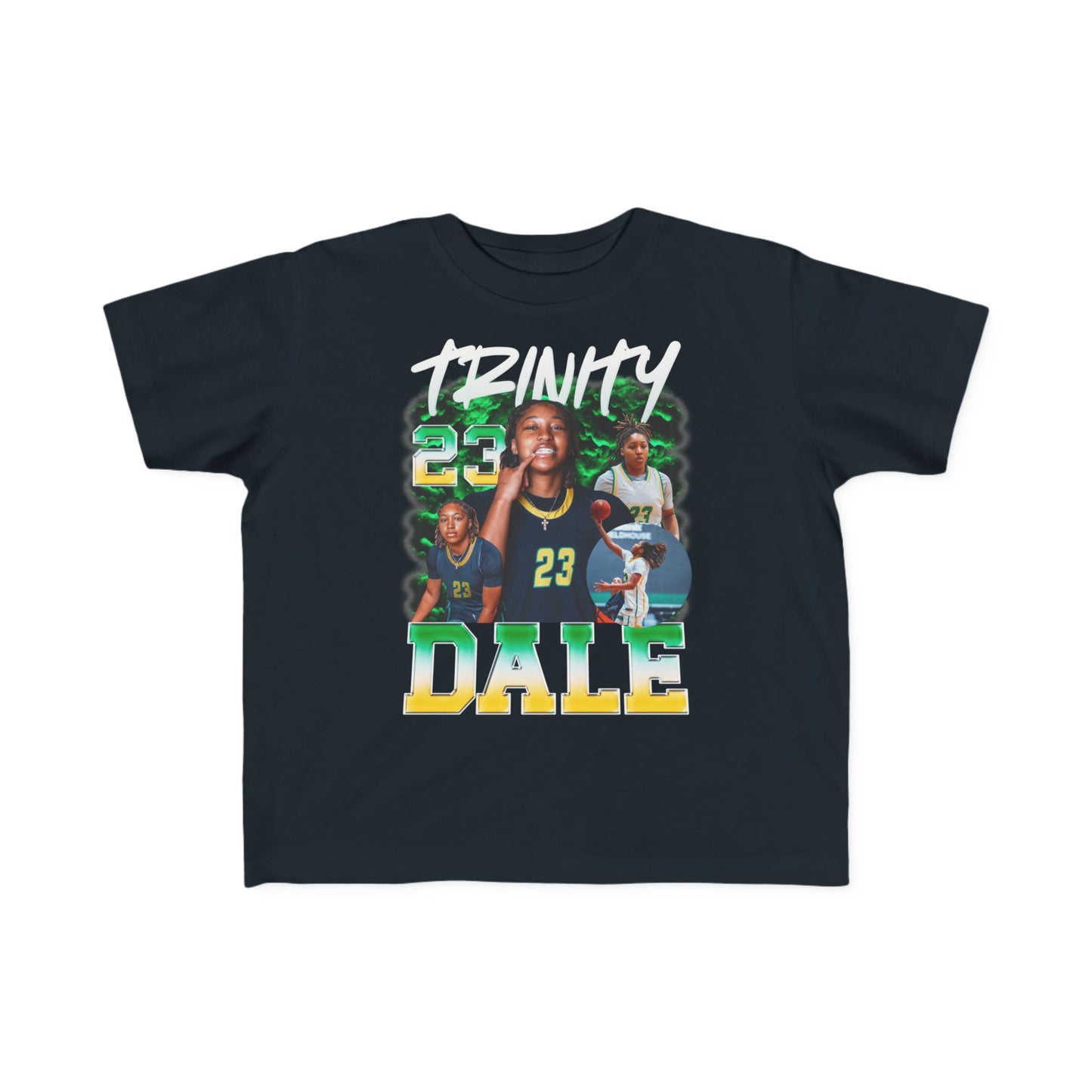 Trinity Dale Toddler Tee