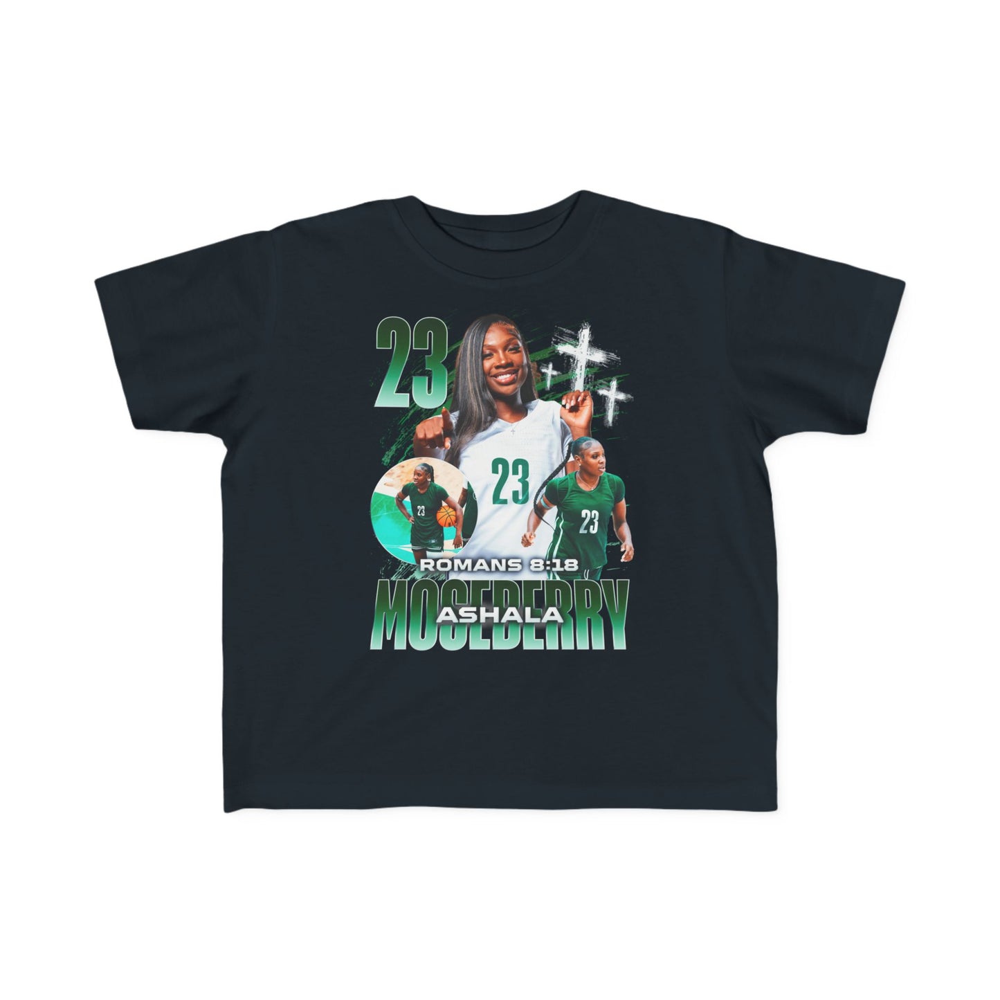 Ashala Moseberry Toddler Tee