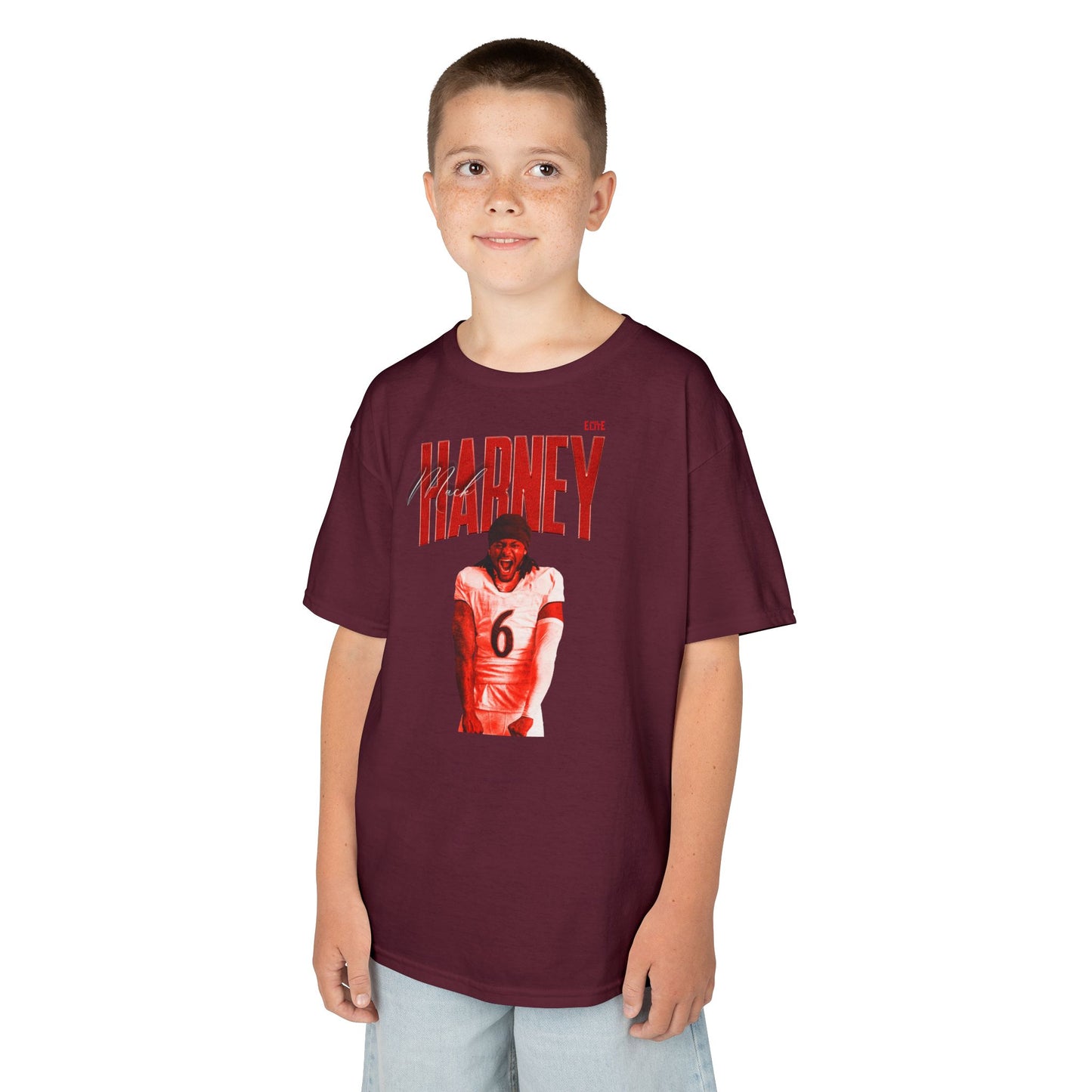 Mack Harney Faded Glory Kids Tee