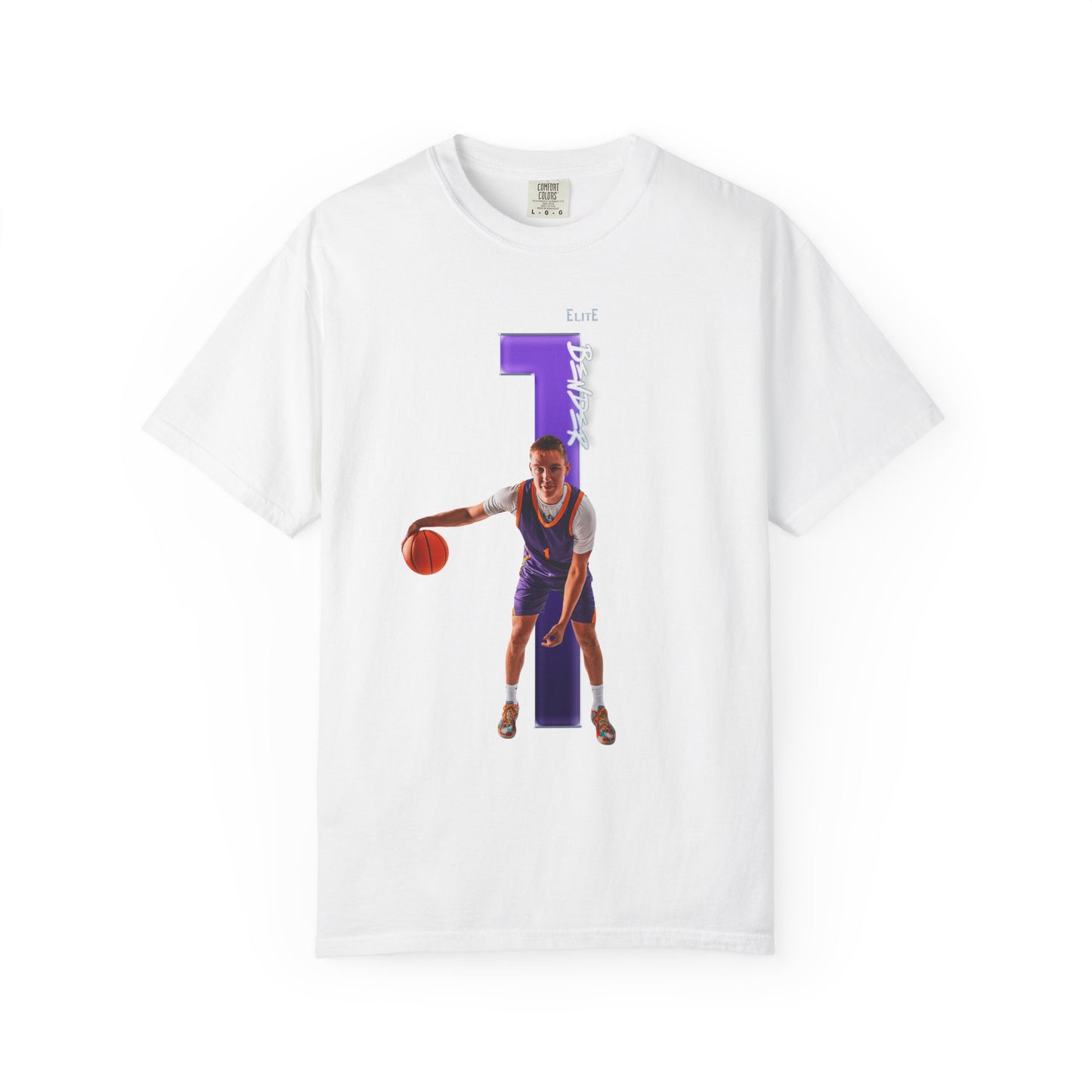A.J. Bender Player Icon Premium Tee