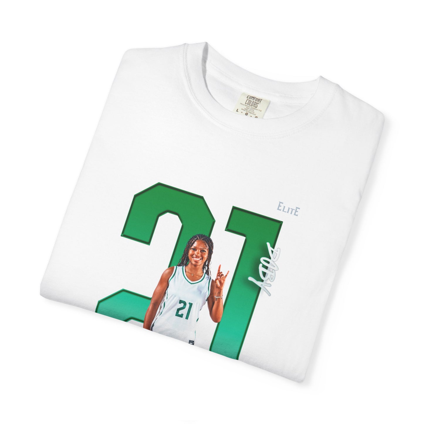 Emari Doby Player Icon Premium Tee