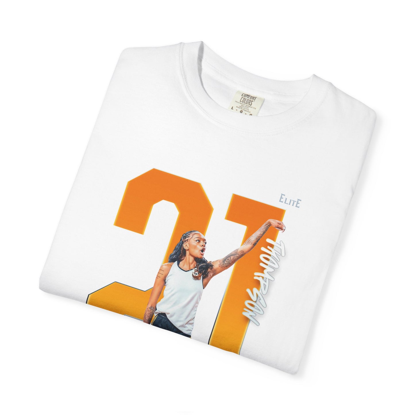 Treasure Thompson Player Icon Premium Tee