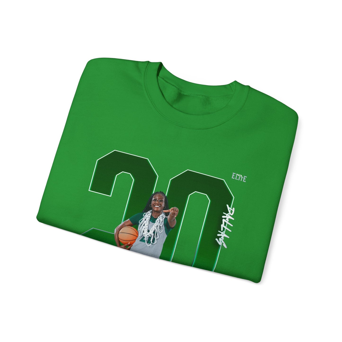 Chloe Dallas Player Icon Crewneck Sweatshirt