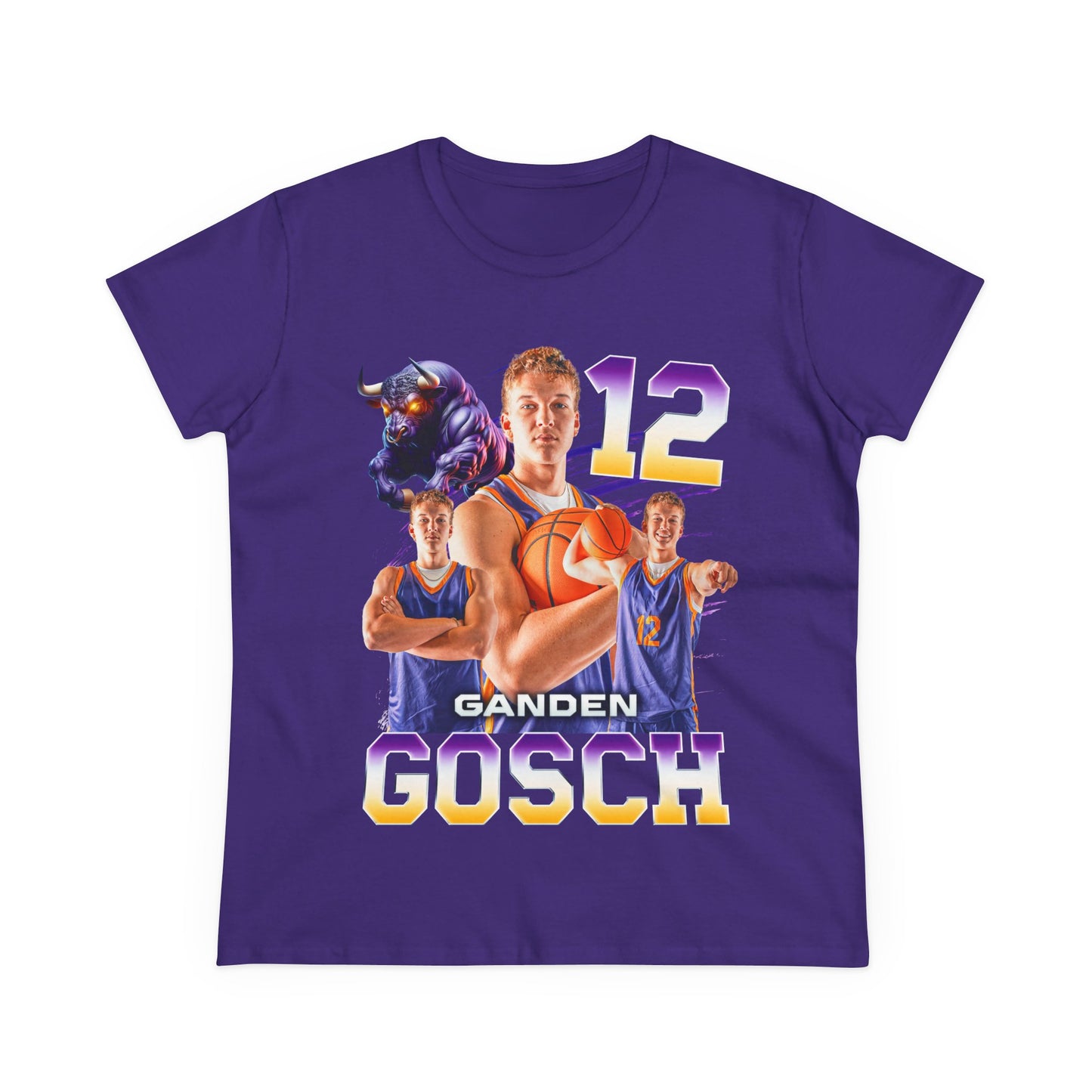 Ganden Gosch Women's Tee