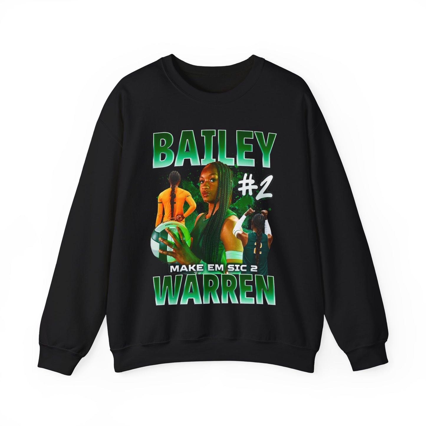 Bailey Warren Crewneck Sweatshirt