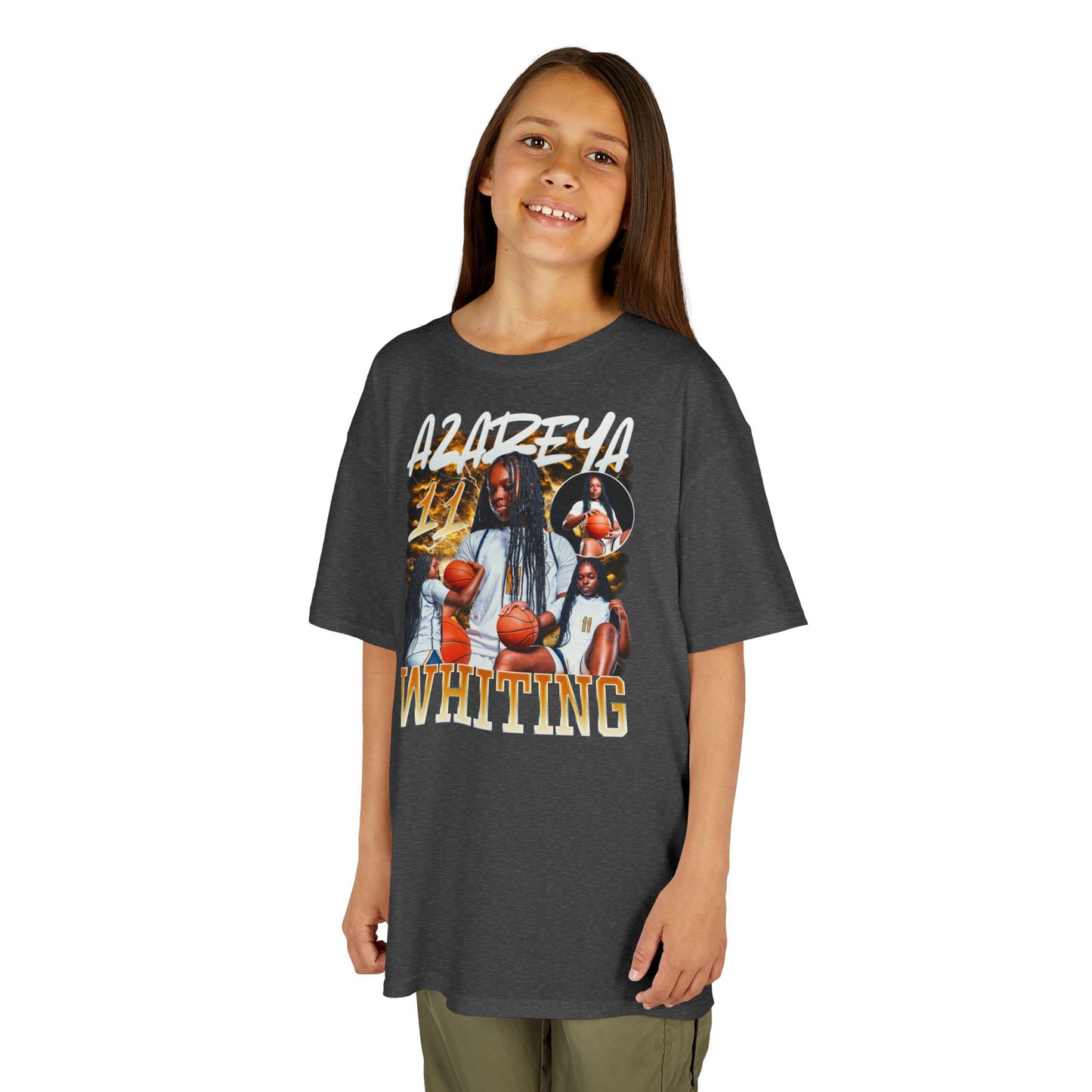 Azareya Whiting Kids Tee