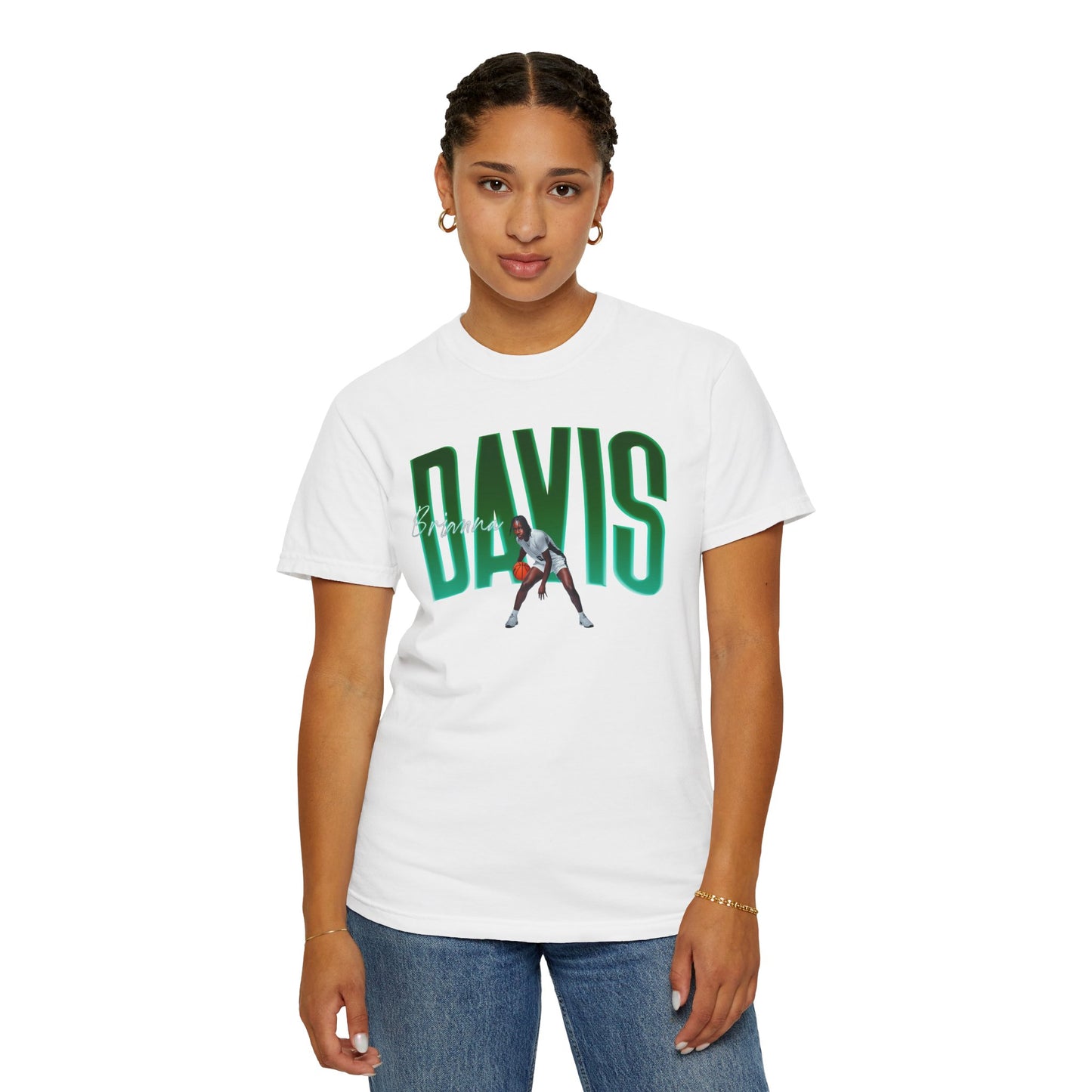 Brianna Davis Big Last Name Premium Tee
