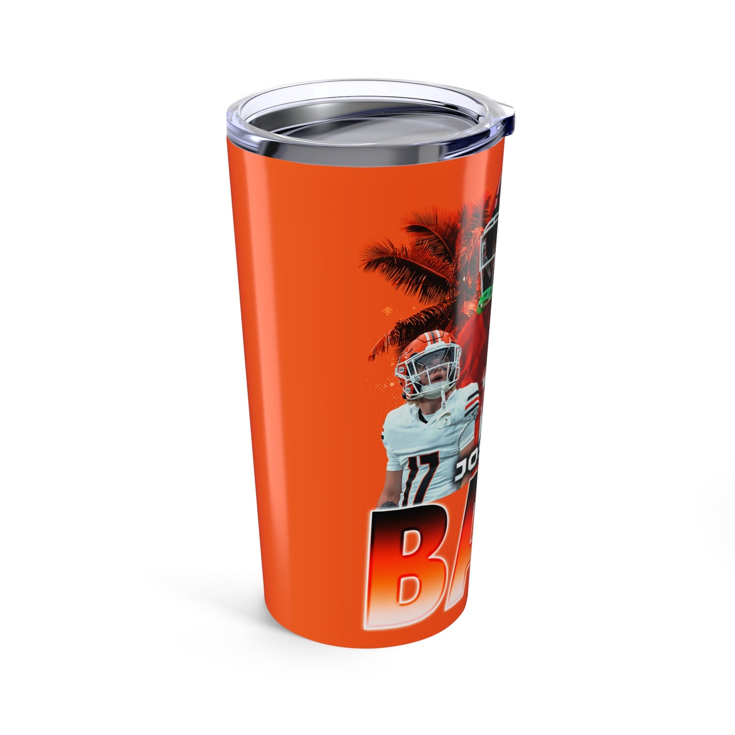 Joshua Ball 20oz Tumbler