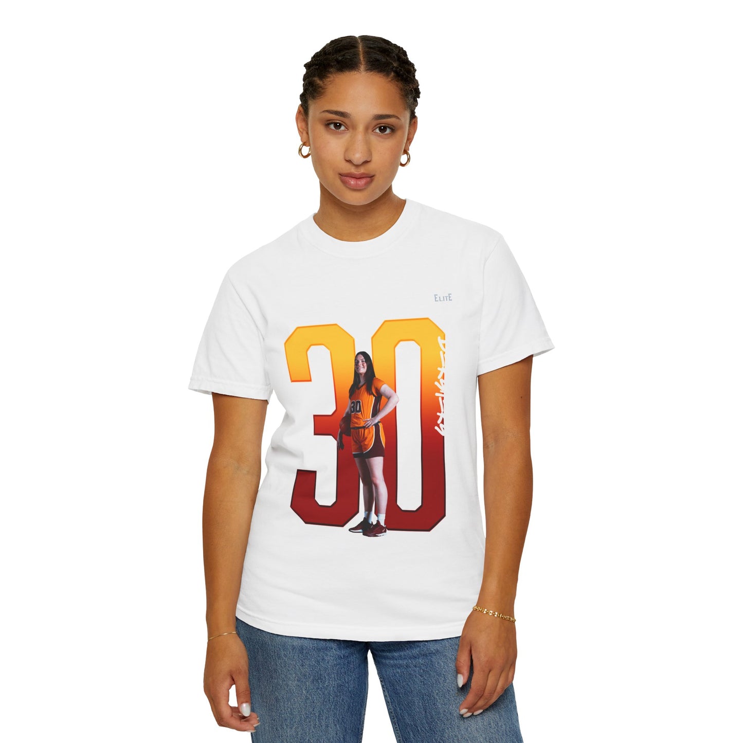 Zoey Bershers Player Icon Premium Tee
