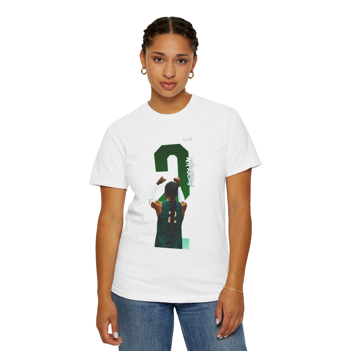 Bailey Warren Player Icon Premium Tee