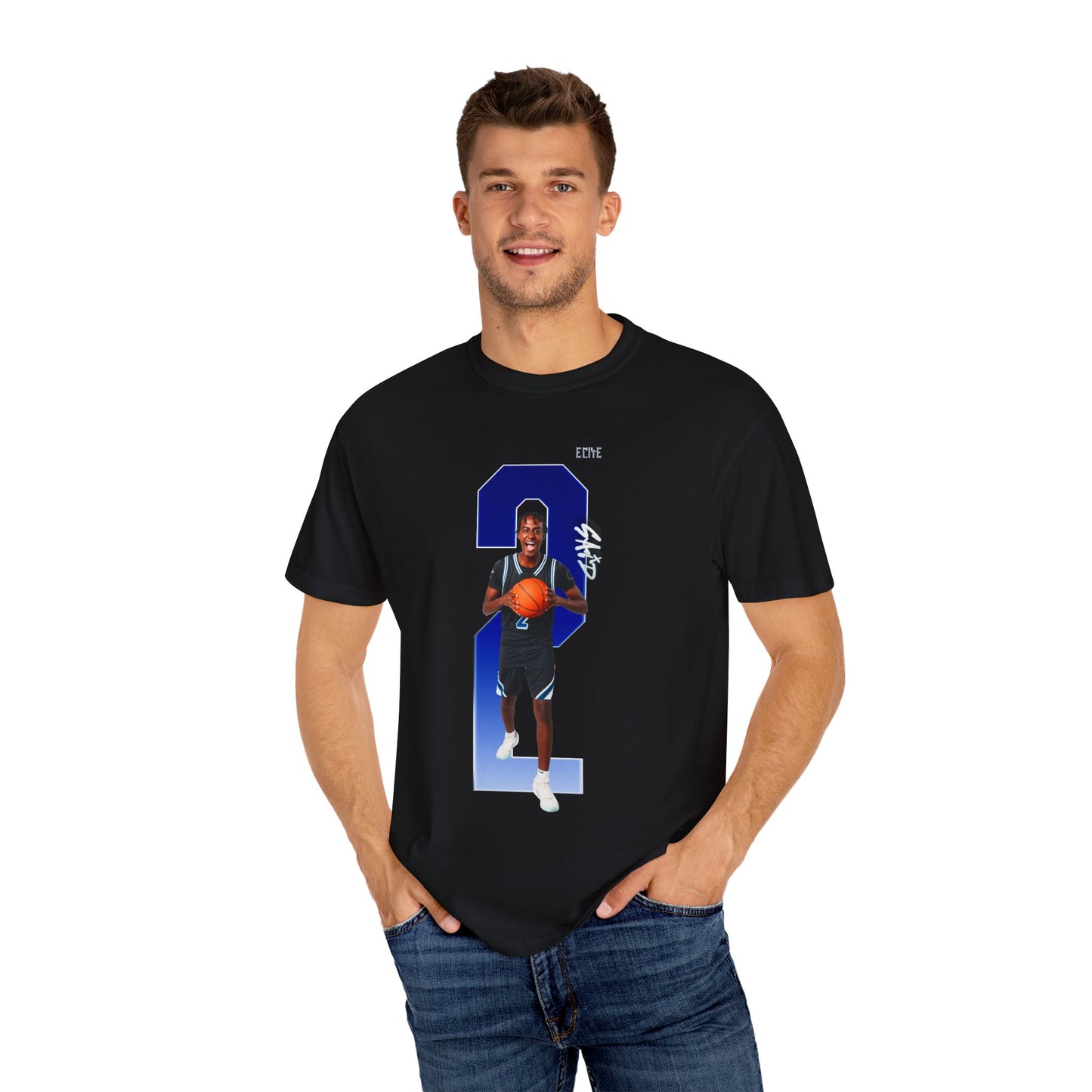 Adnaan Said Player Icon Premium Tee