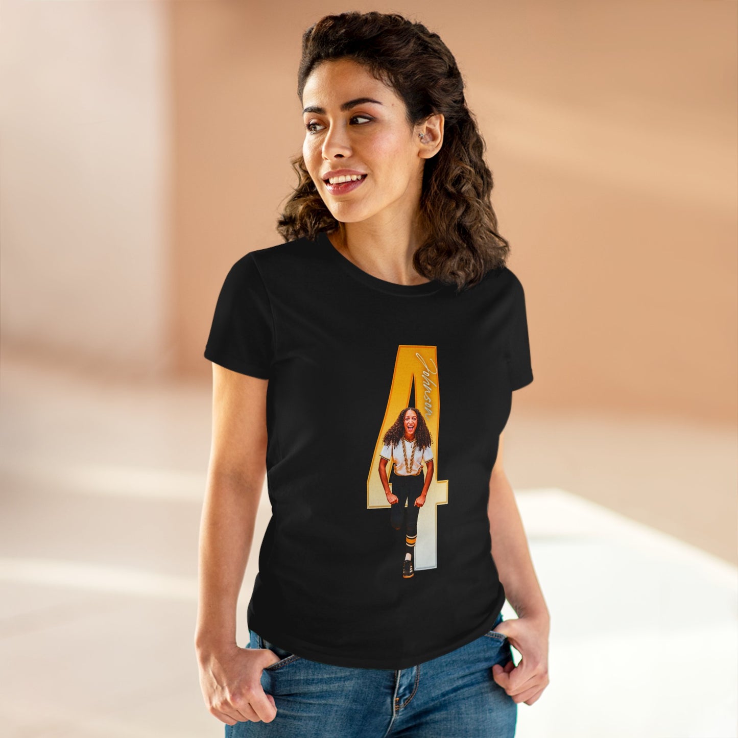 Maddy Johnson Women's Tee