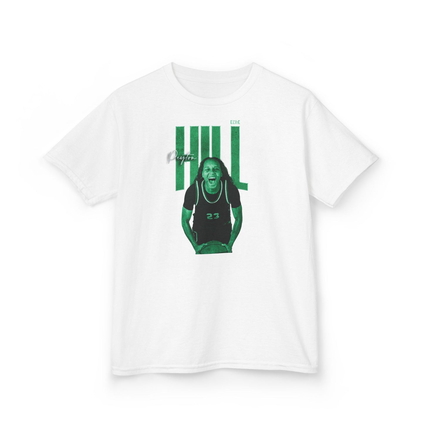 Peyton Hill Faded Glory Kids Tee
