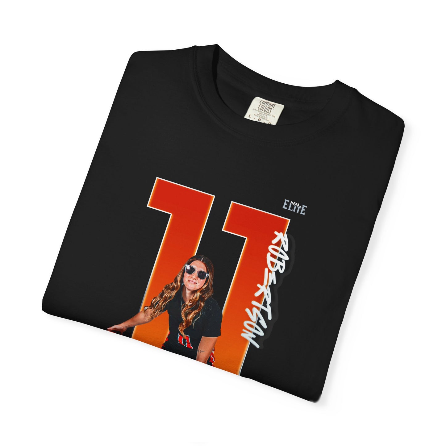 Haley Robertson Player Icon Premium Tee