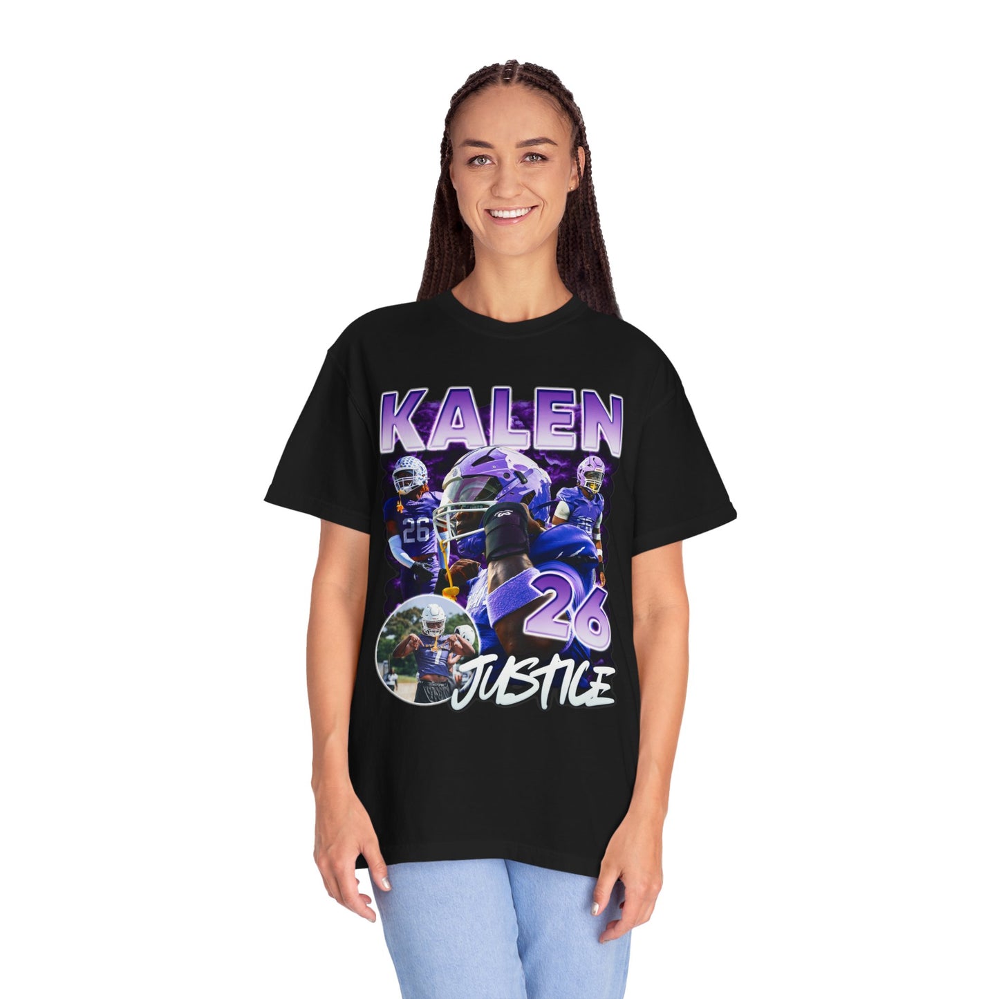Kalen Justice Premium Tee