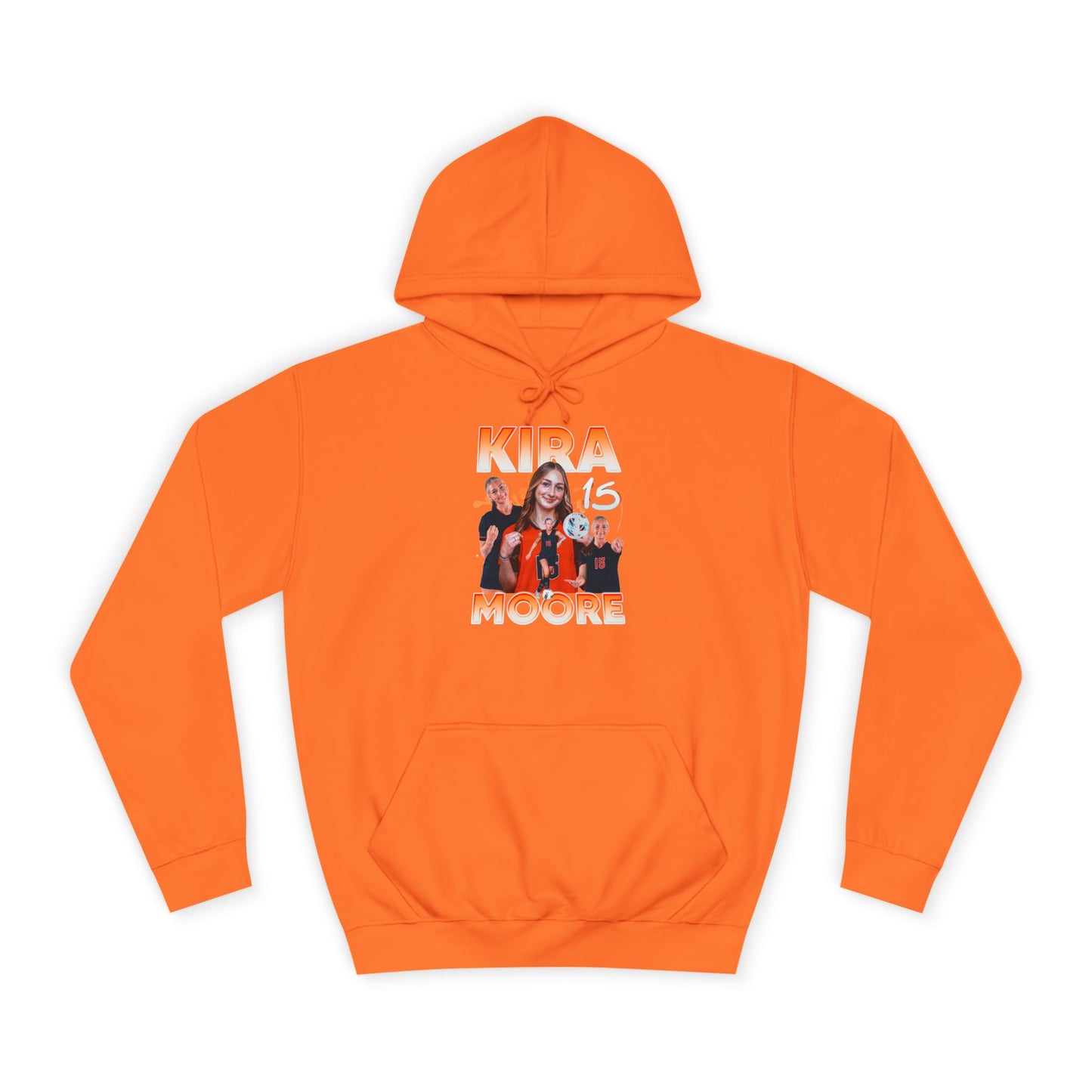 Kira Moore Premium Hoodie