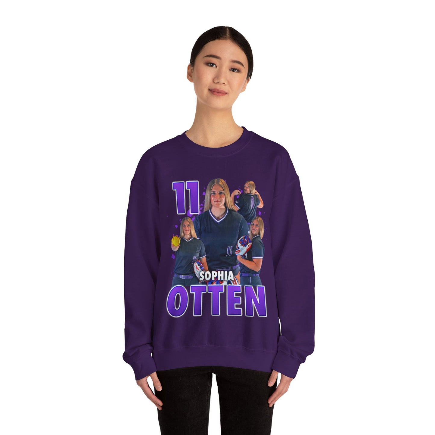 Sophia Otten Crewneck Sweatshirt