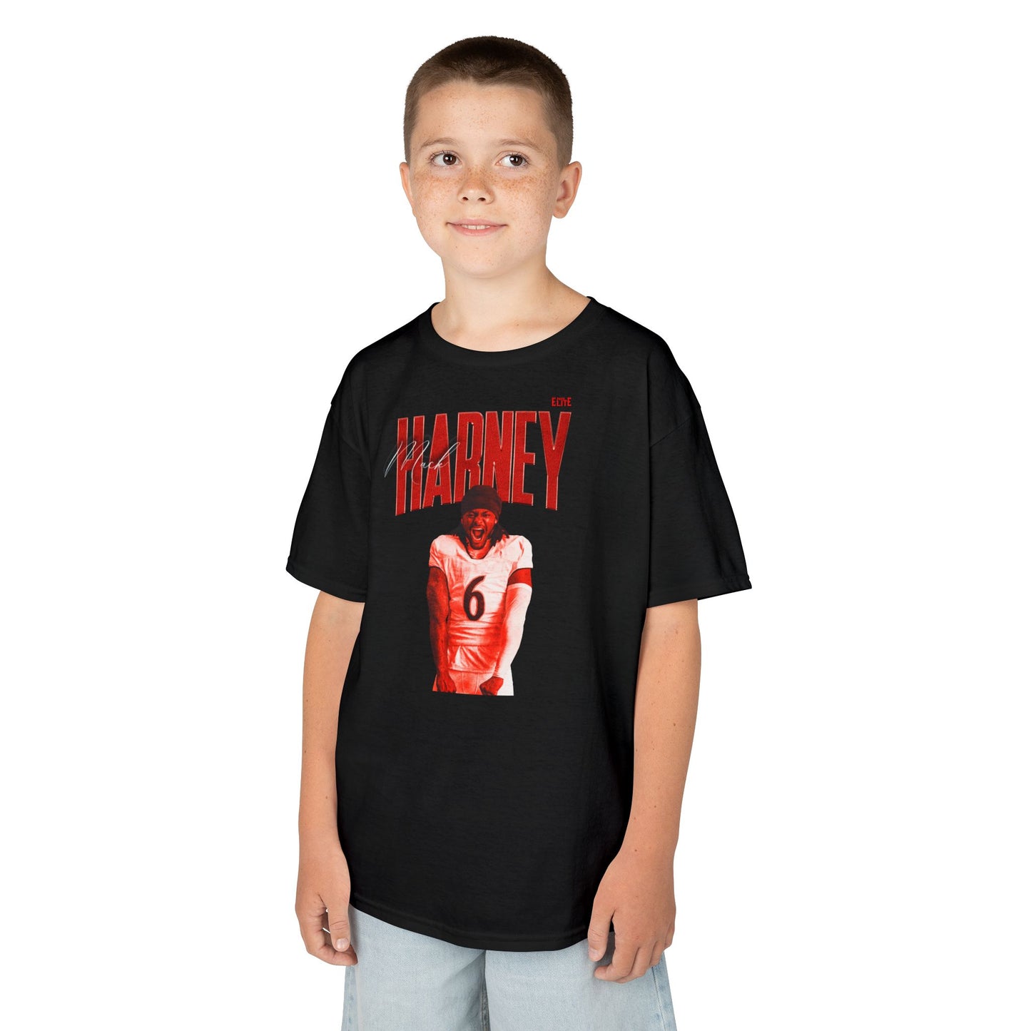 Mack Harney Faded Glory Kids Tee