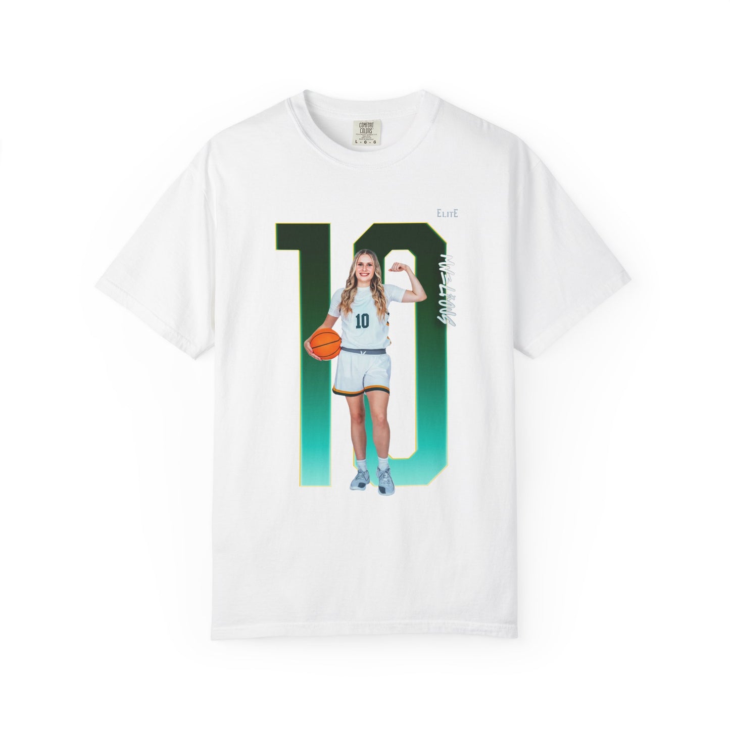 Nicole Melious Player Icon Premium Tee